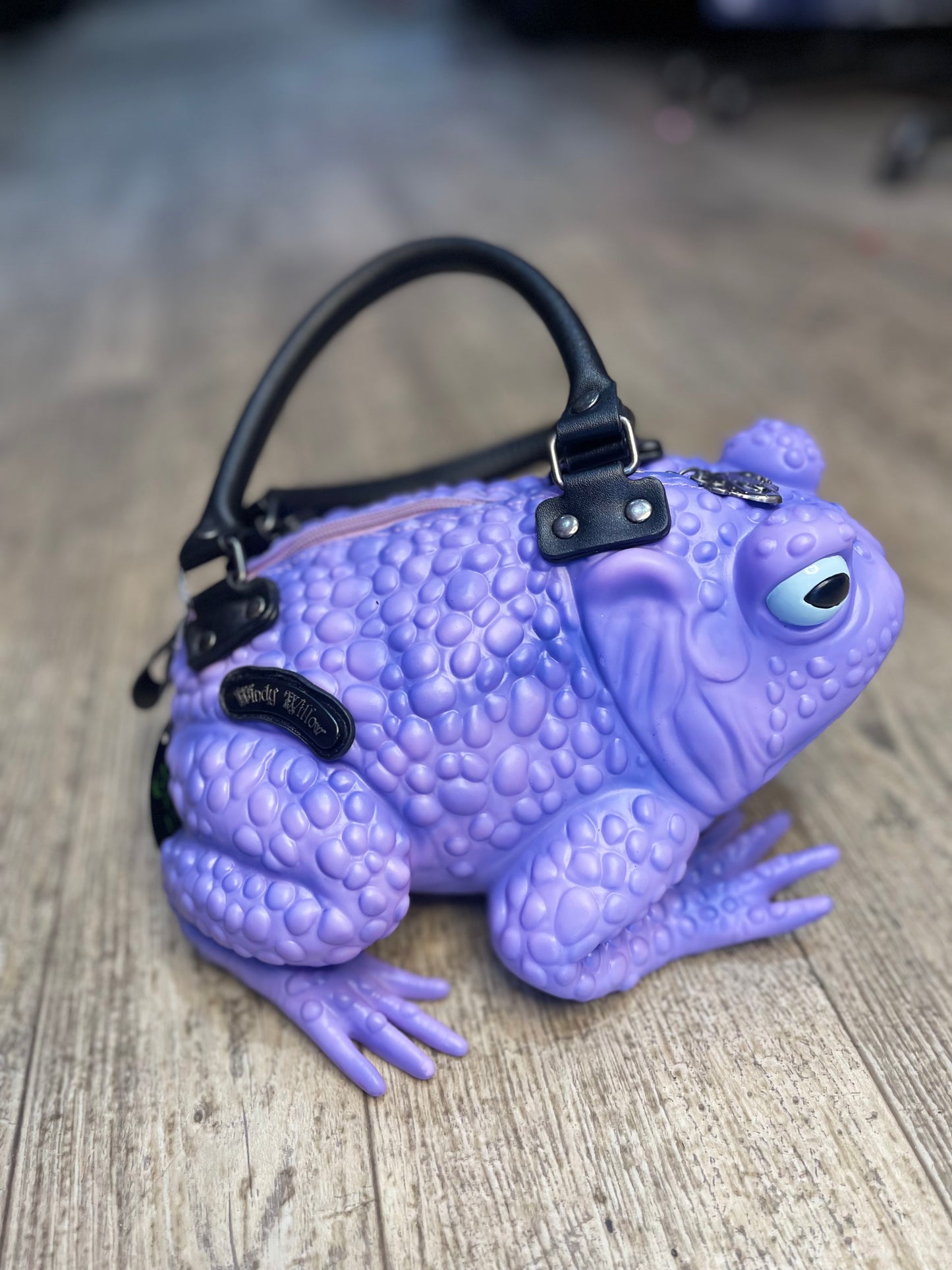 Frog Purse