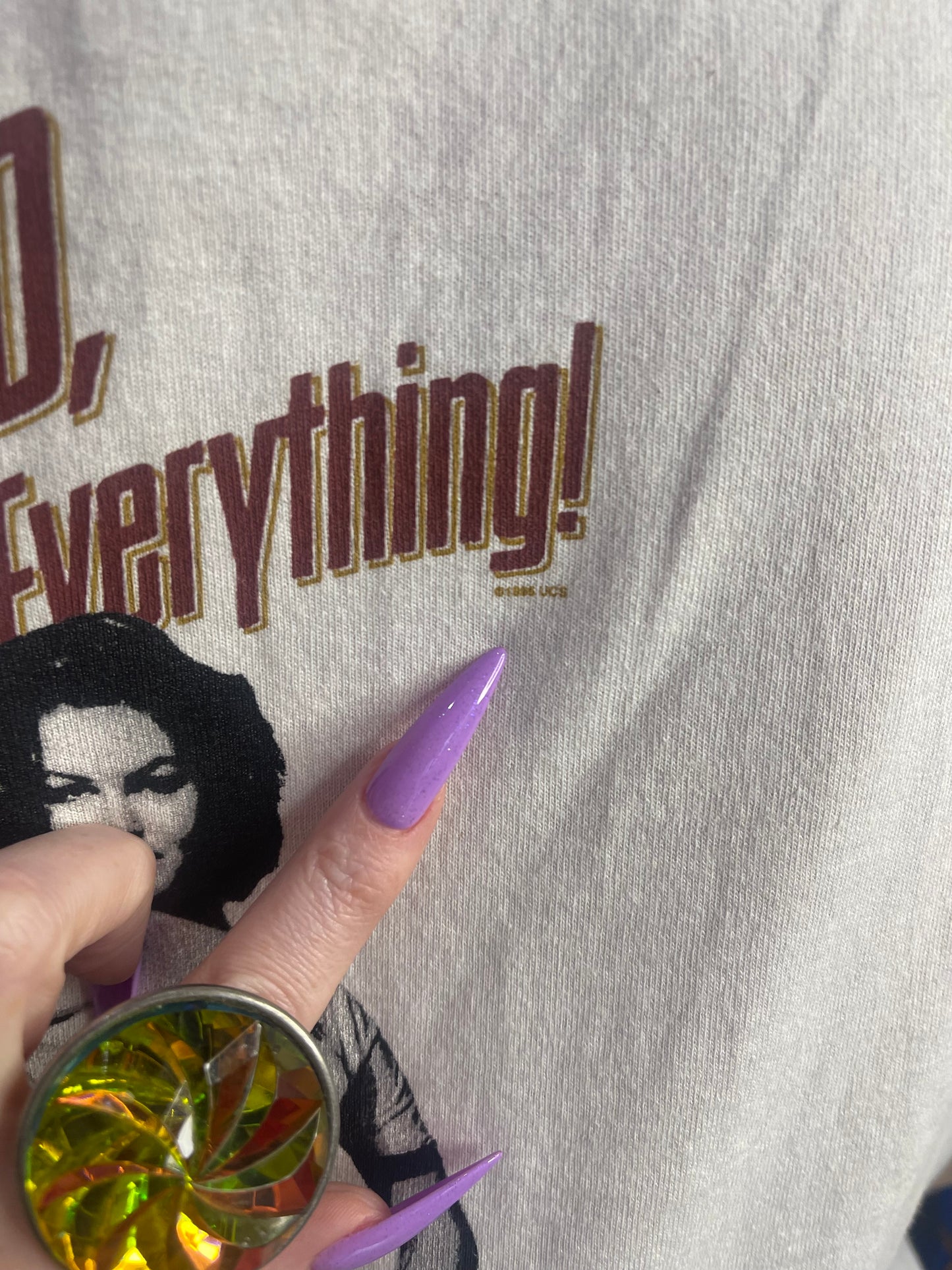 Vintage 1996 To Wong Foo T-shirt