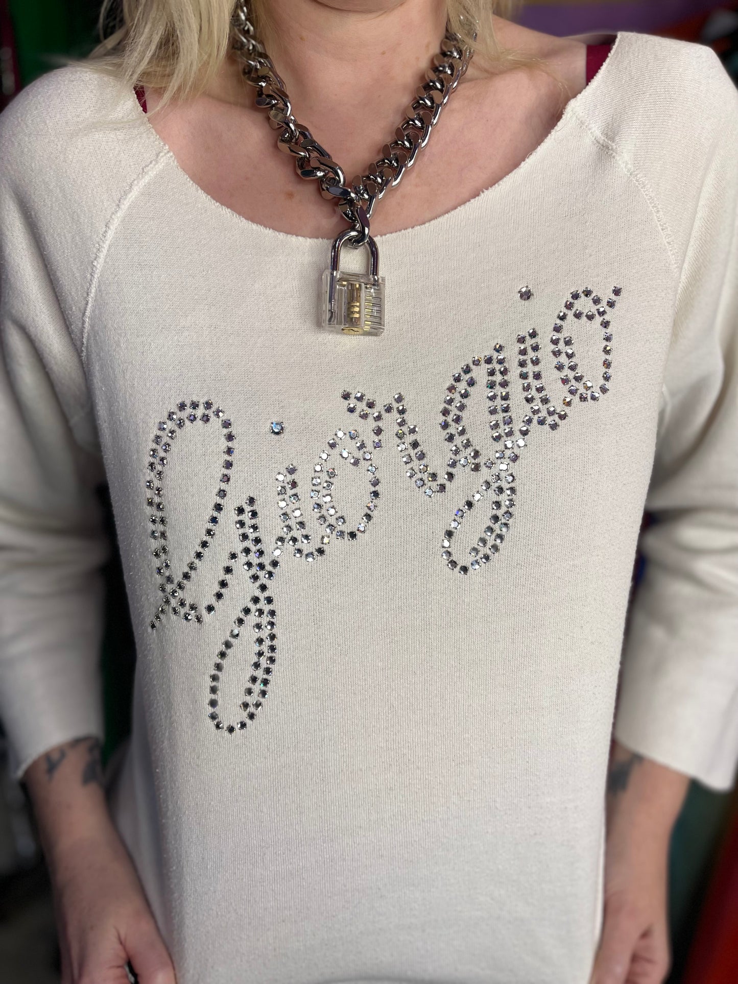 Vintage 80s Giorgio Sweatshirt
