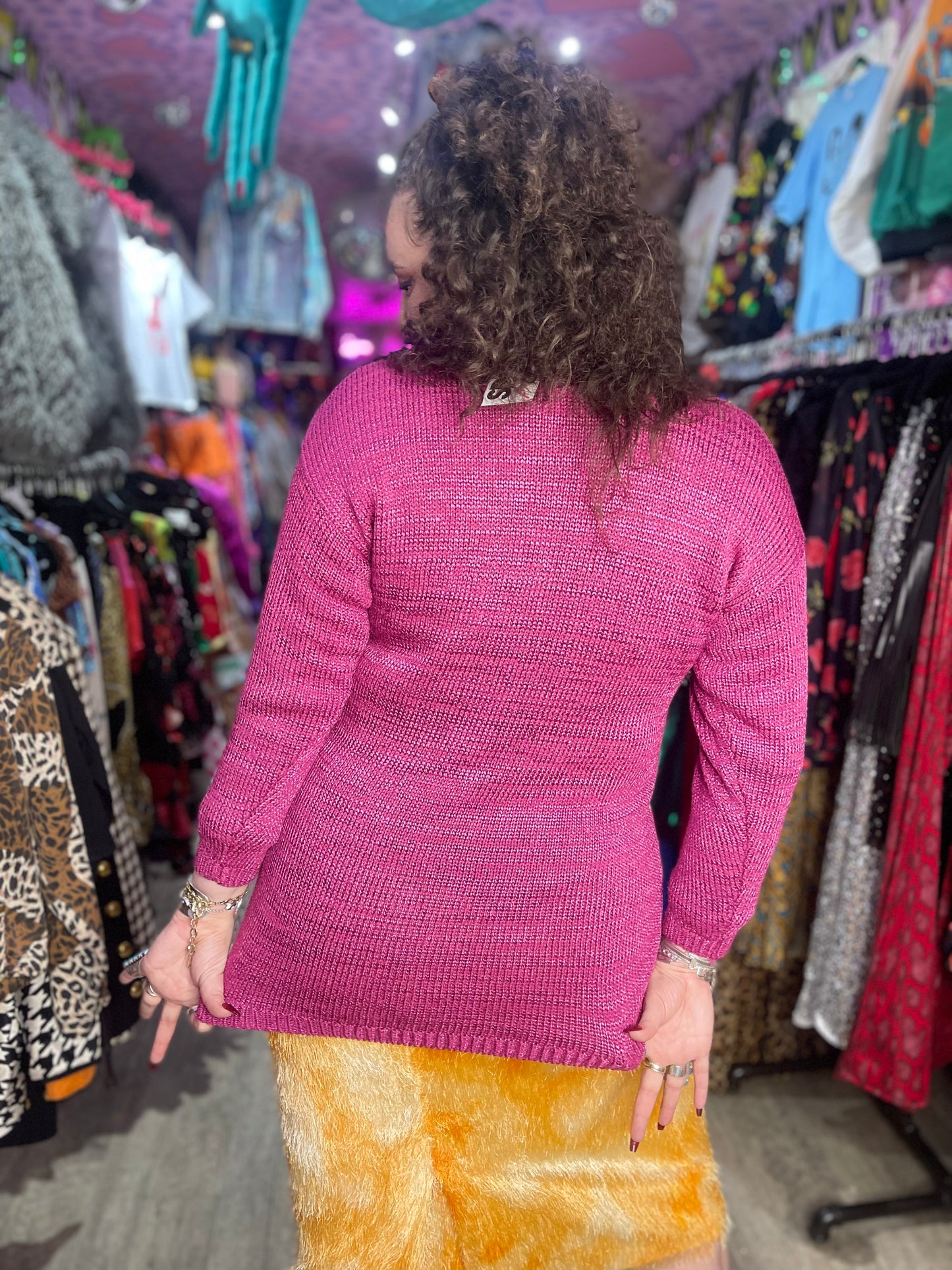 Vintage 80s Kowala Sweater