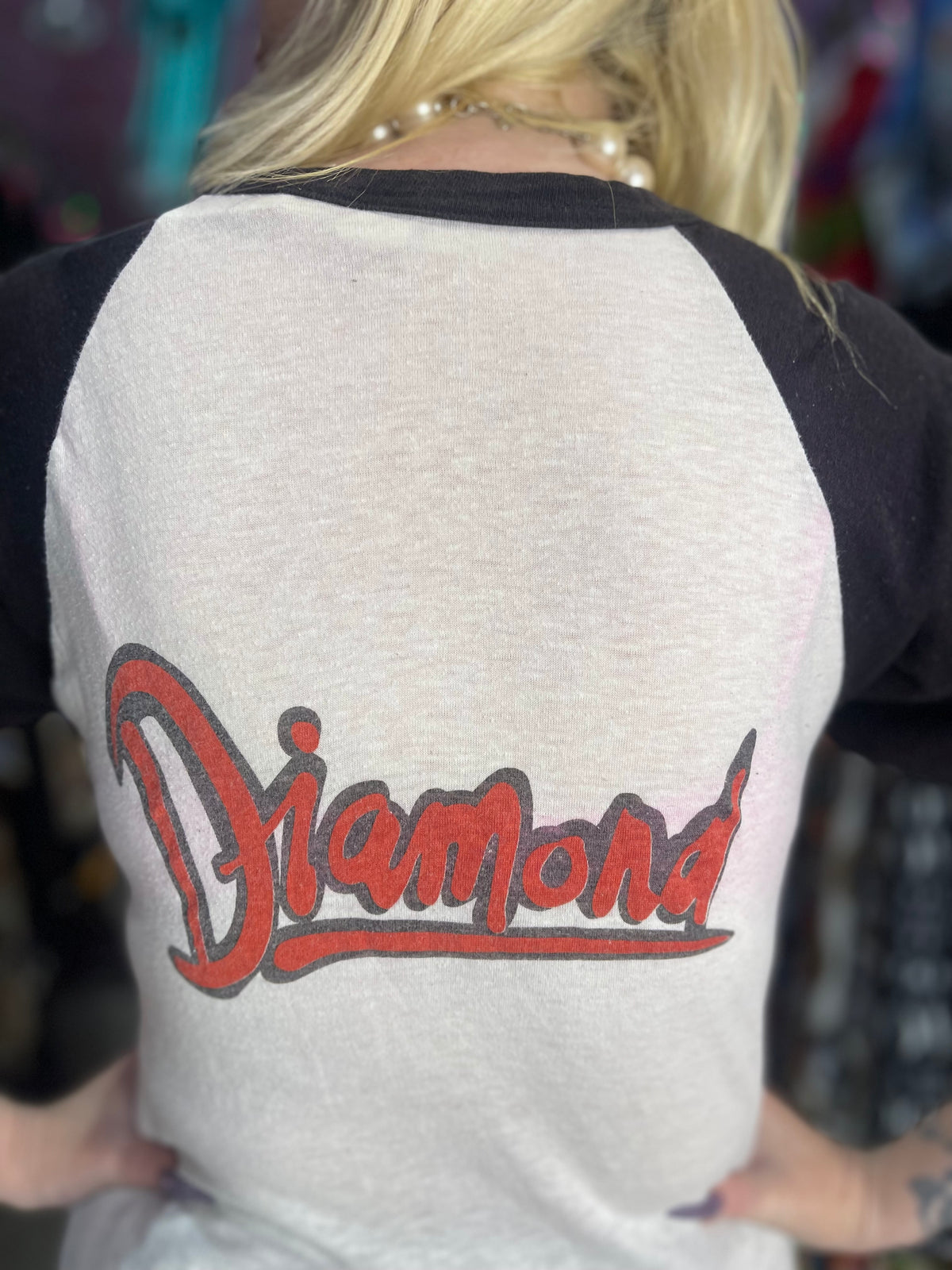 Vintage 80s Neil Diamond T-Shirt