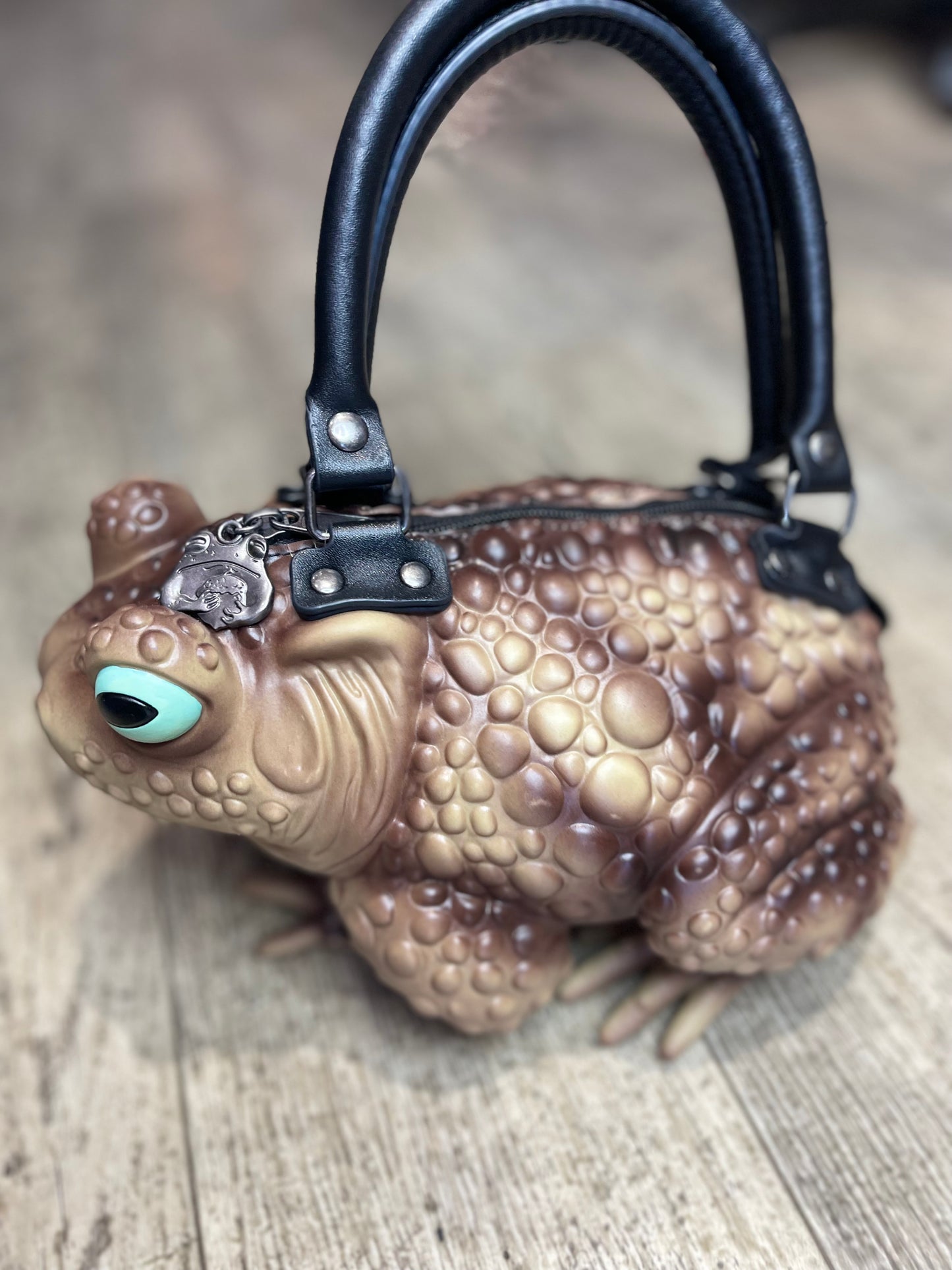 Frog Purse