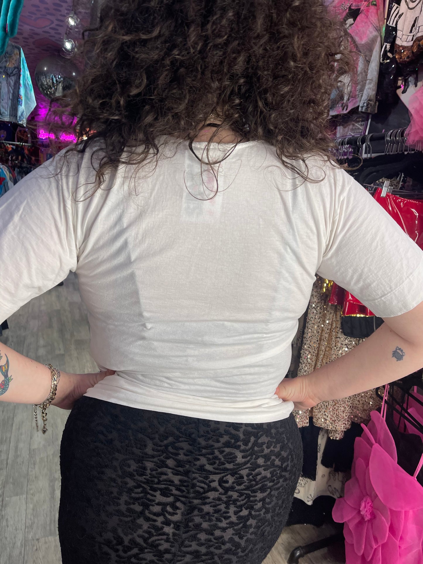 Vintage 90s Bat Bitch T-shirt