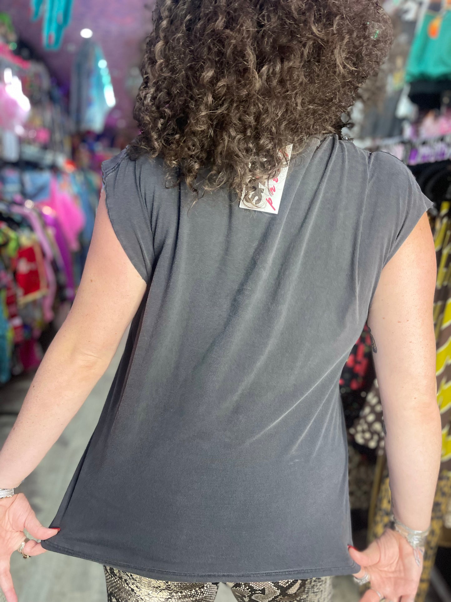 Vintage 1997 Gabrielle Xena T-shirt
