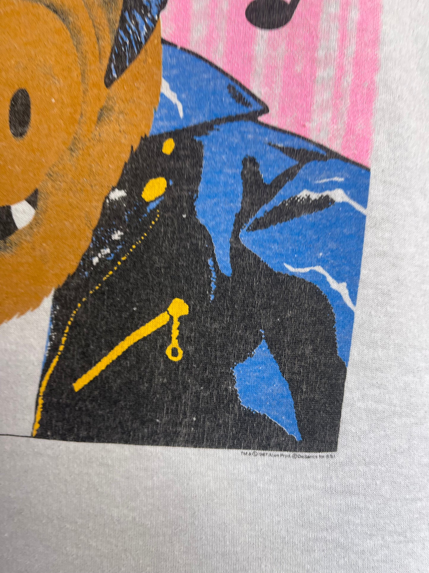 Vintage 1987 Alf T-shirt