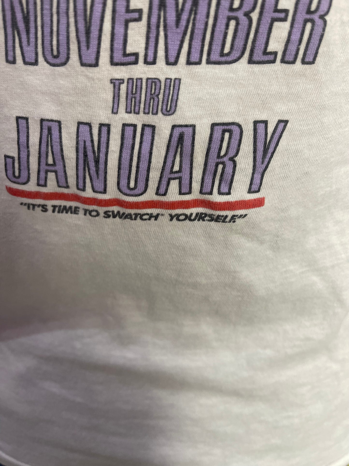 Vintage 1985 Thompson Twins T-Shirt