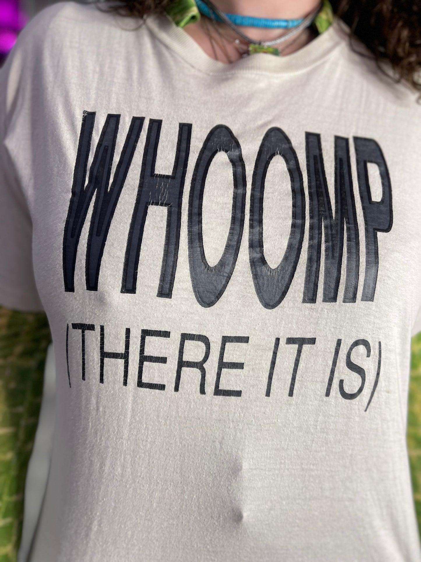 Vintage 90s Whoomp T-shirt