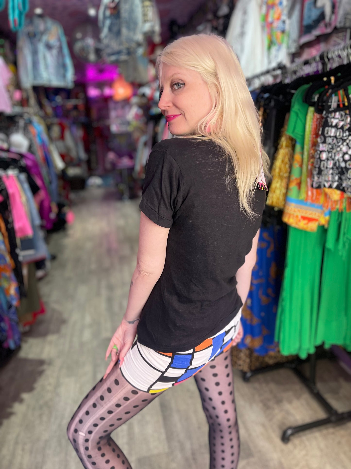 Vintage 80s Billy Idol T-shirt