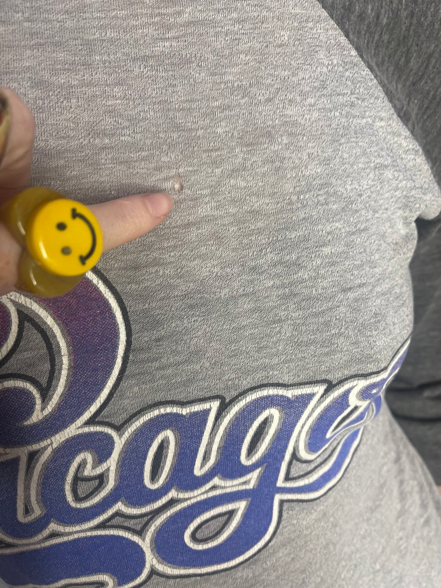 Vintage 80s Chicago T-shirt