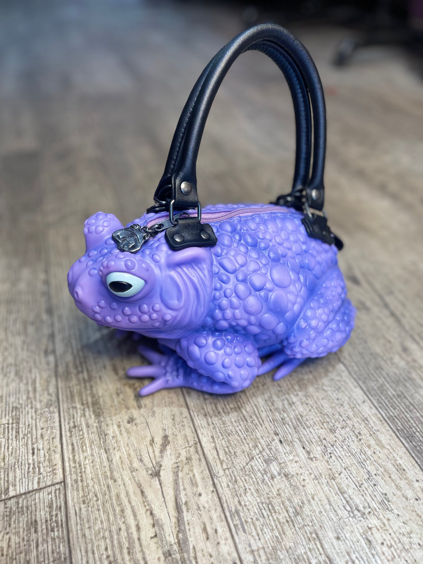 Frog Purse