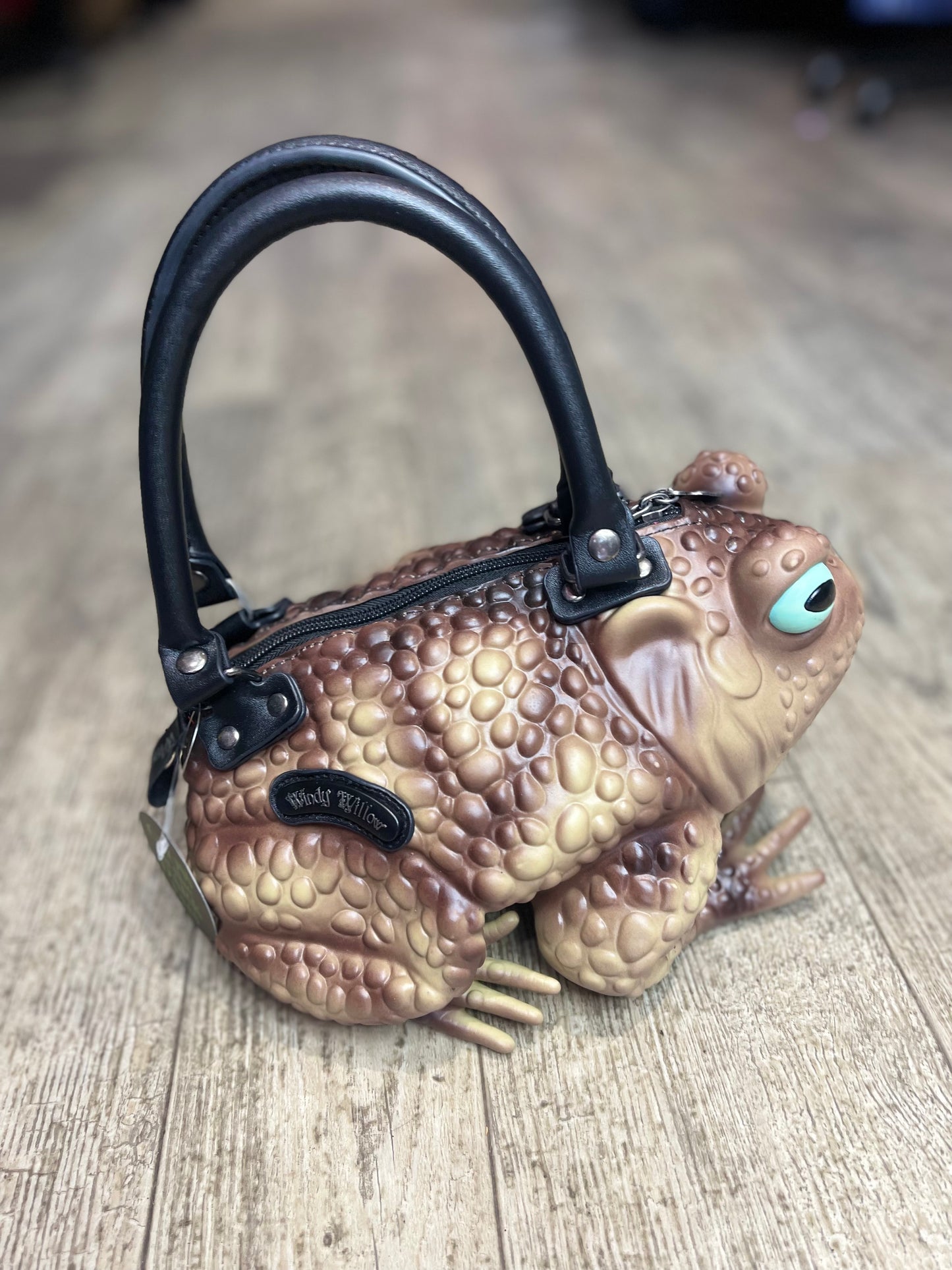 Frog Purse