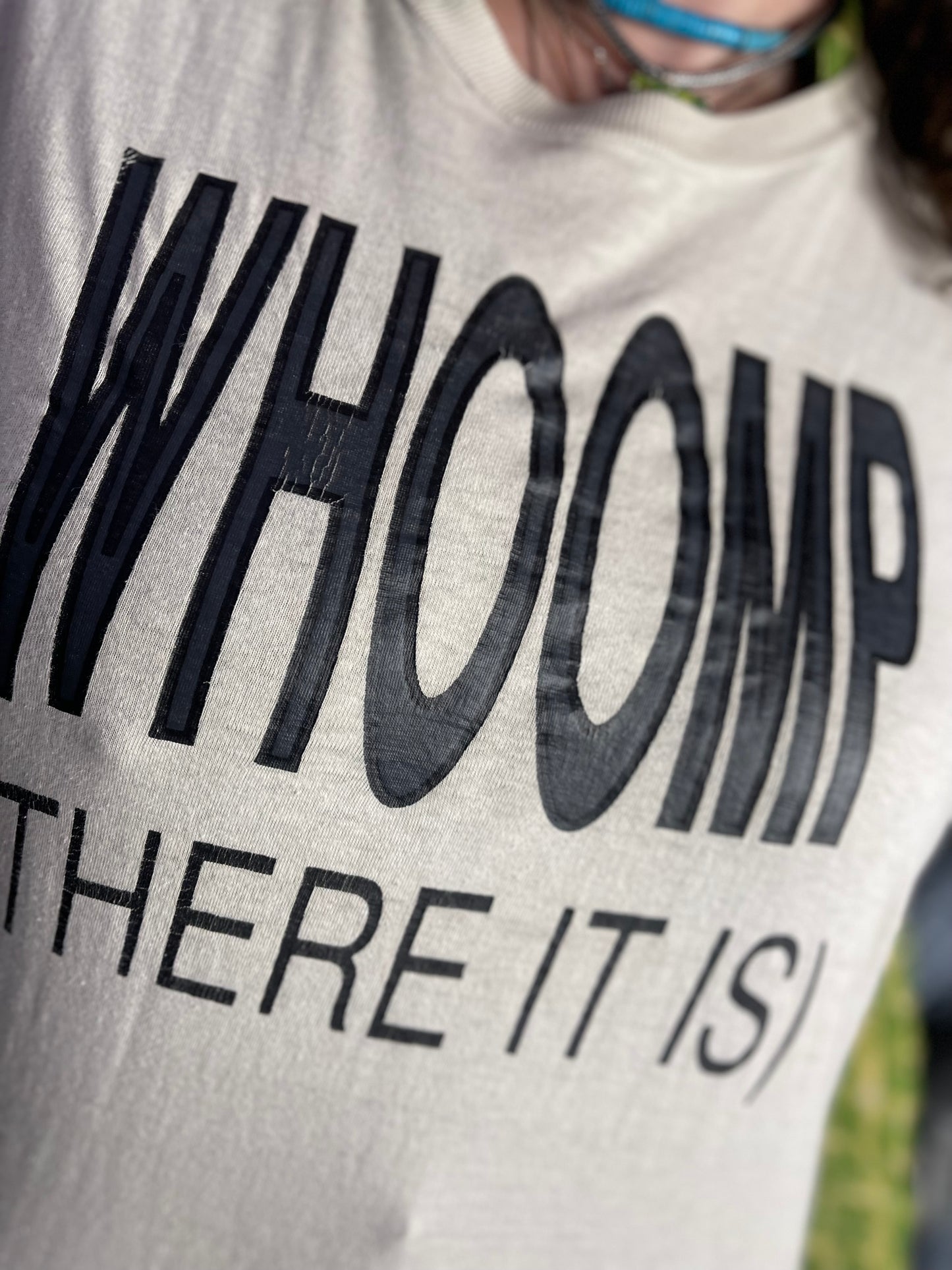 Vintage 90s Whoomp T-shirt