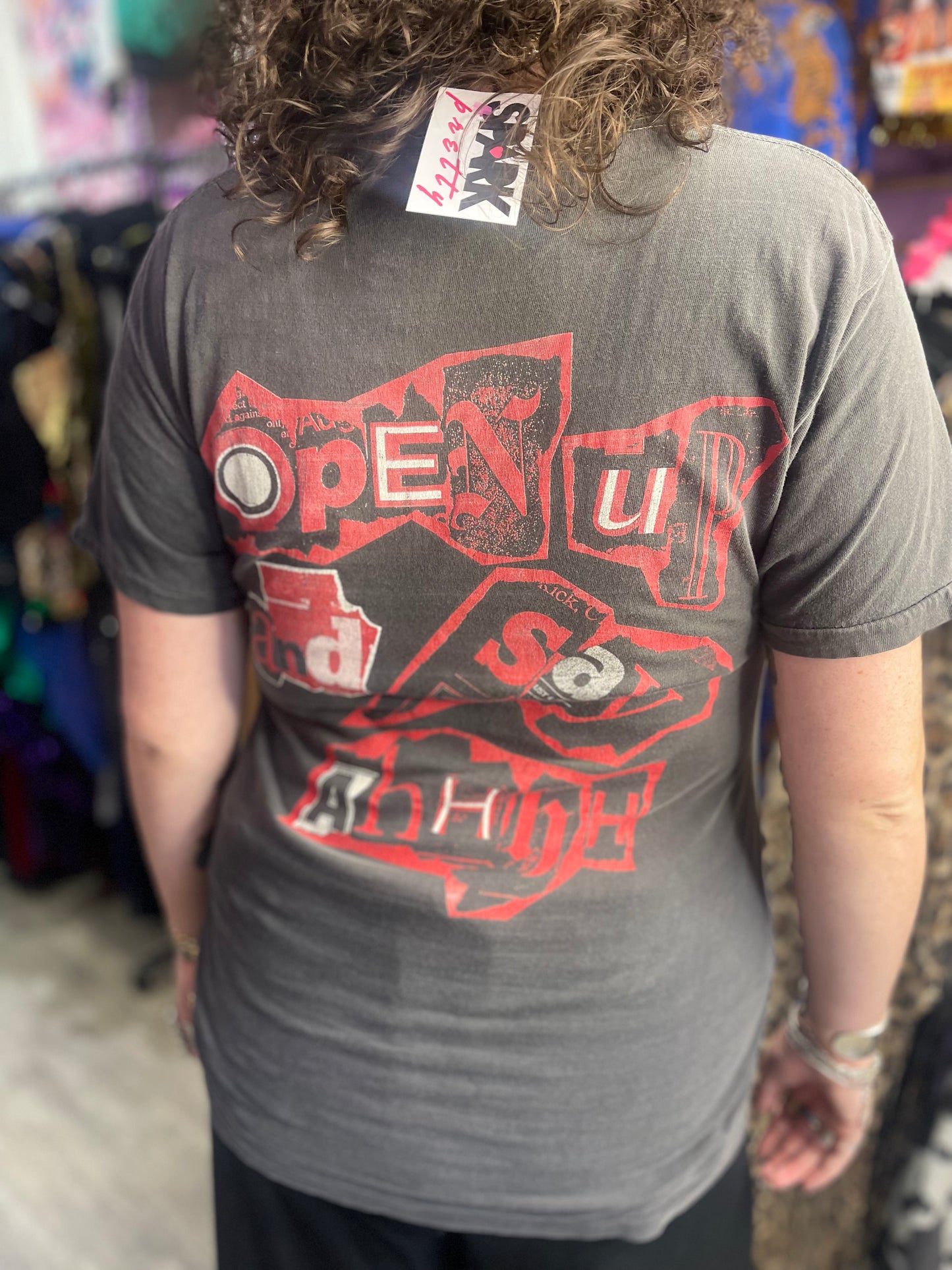 Vintage 1988 Poison T-Shirt