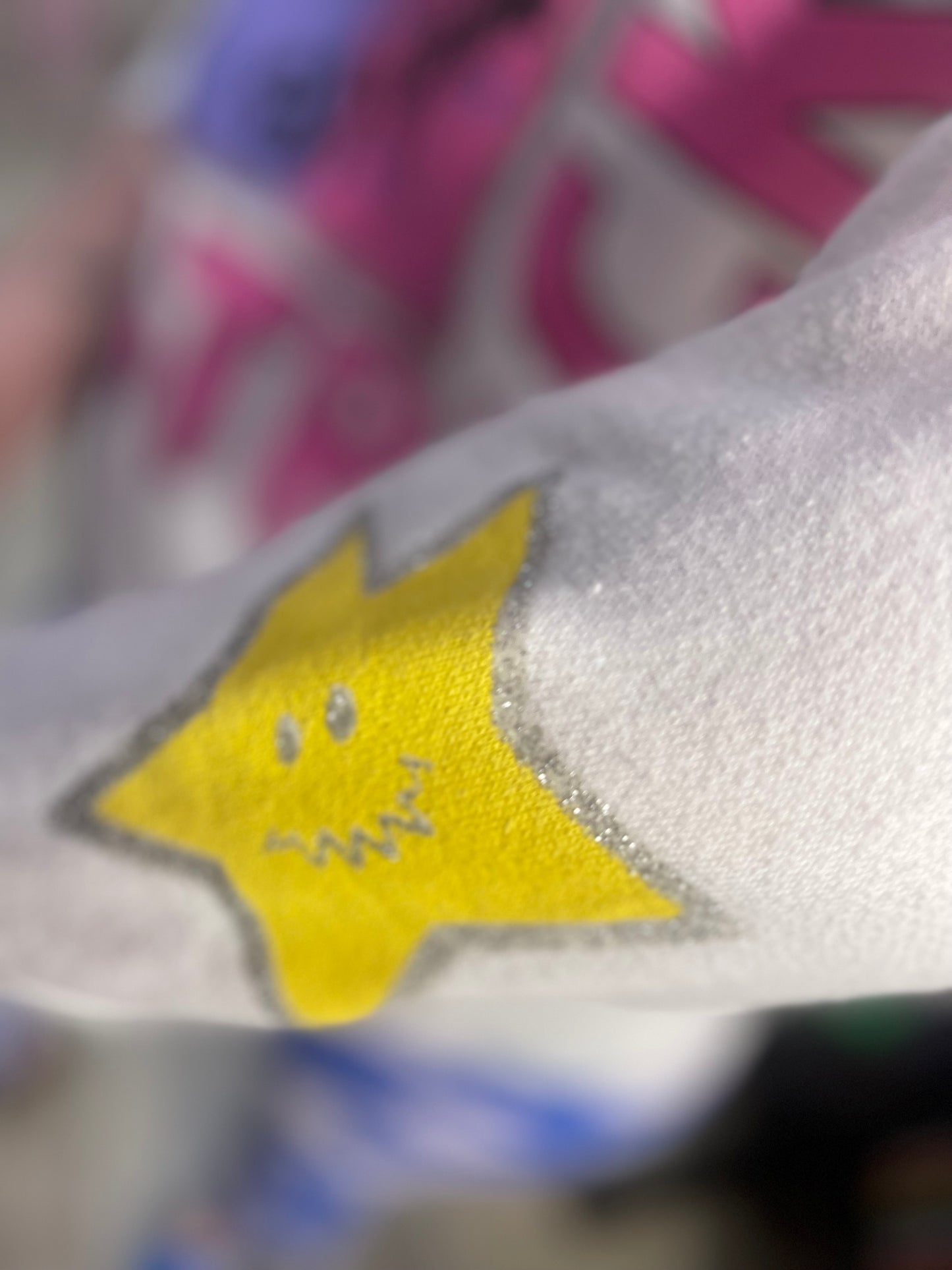 Vintage 90s Star Struck Sweatshirt