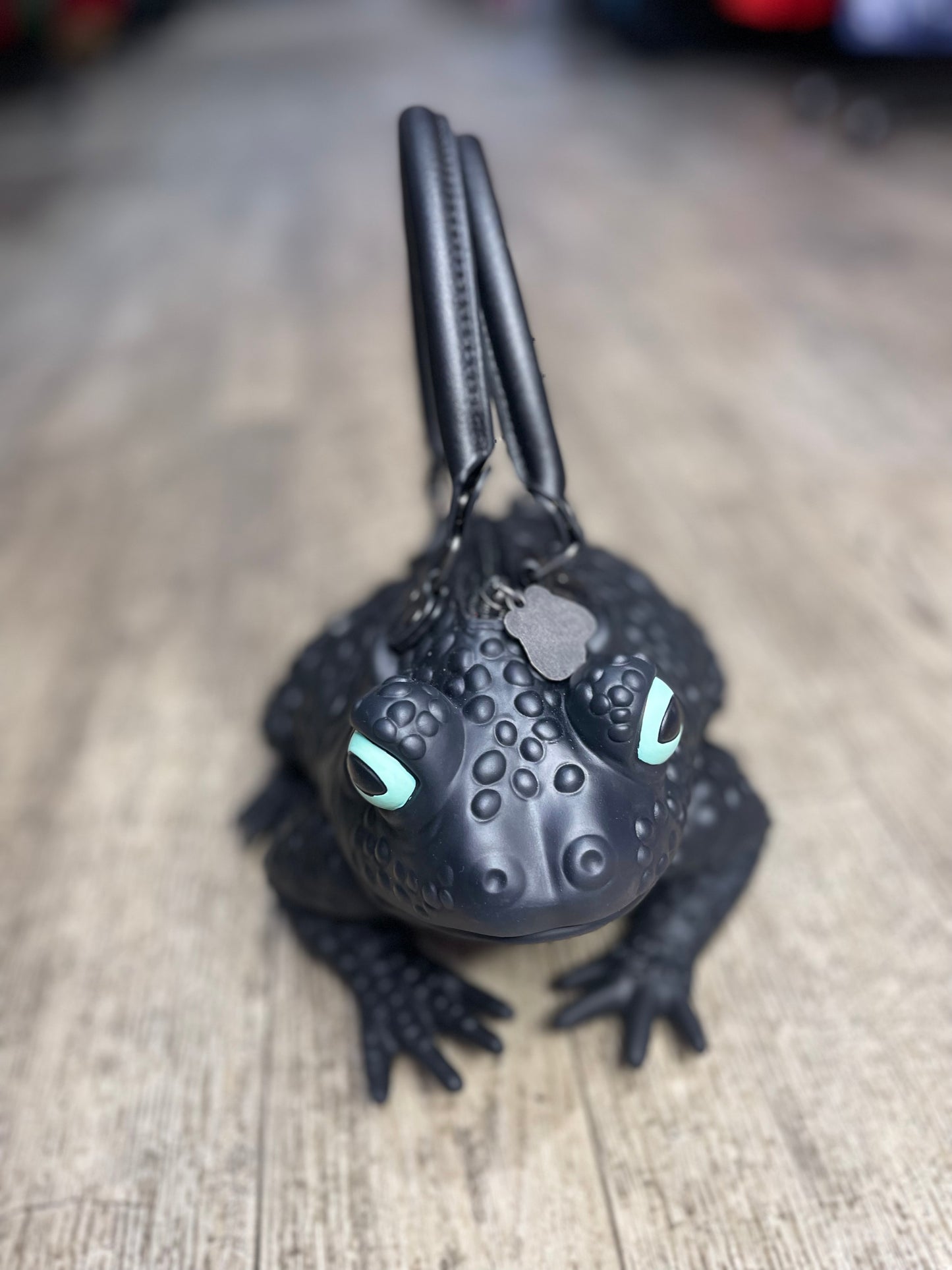 Frog Purse