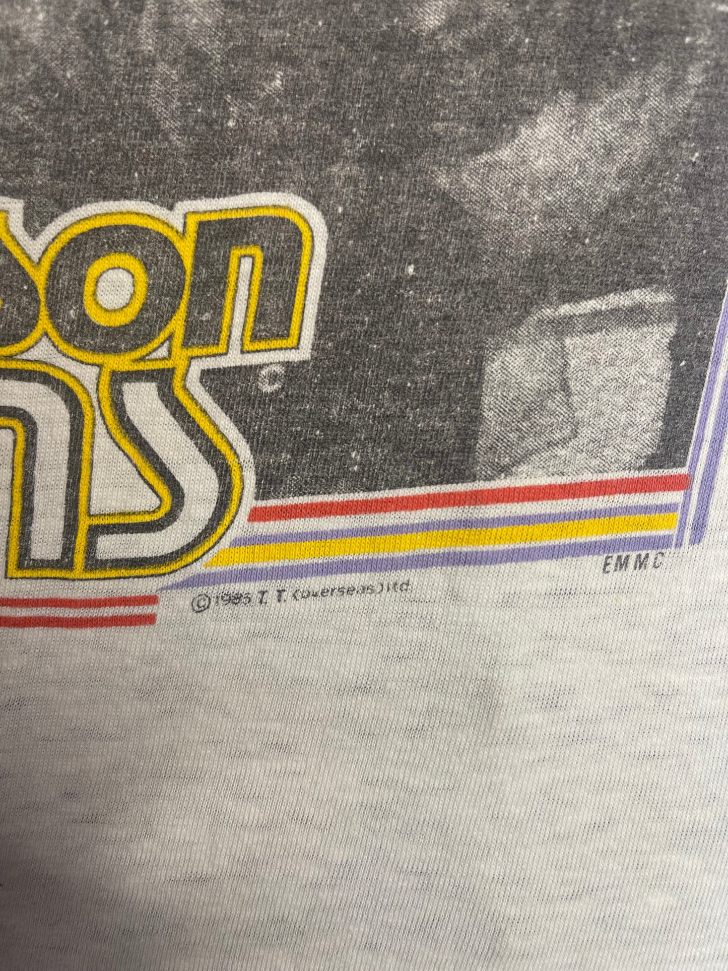 Vintage 1985 Thompson Twins T-Shirt