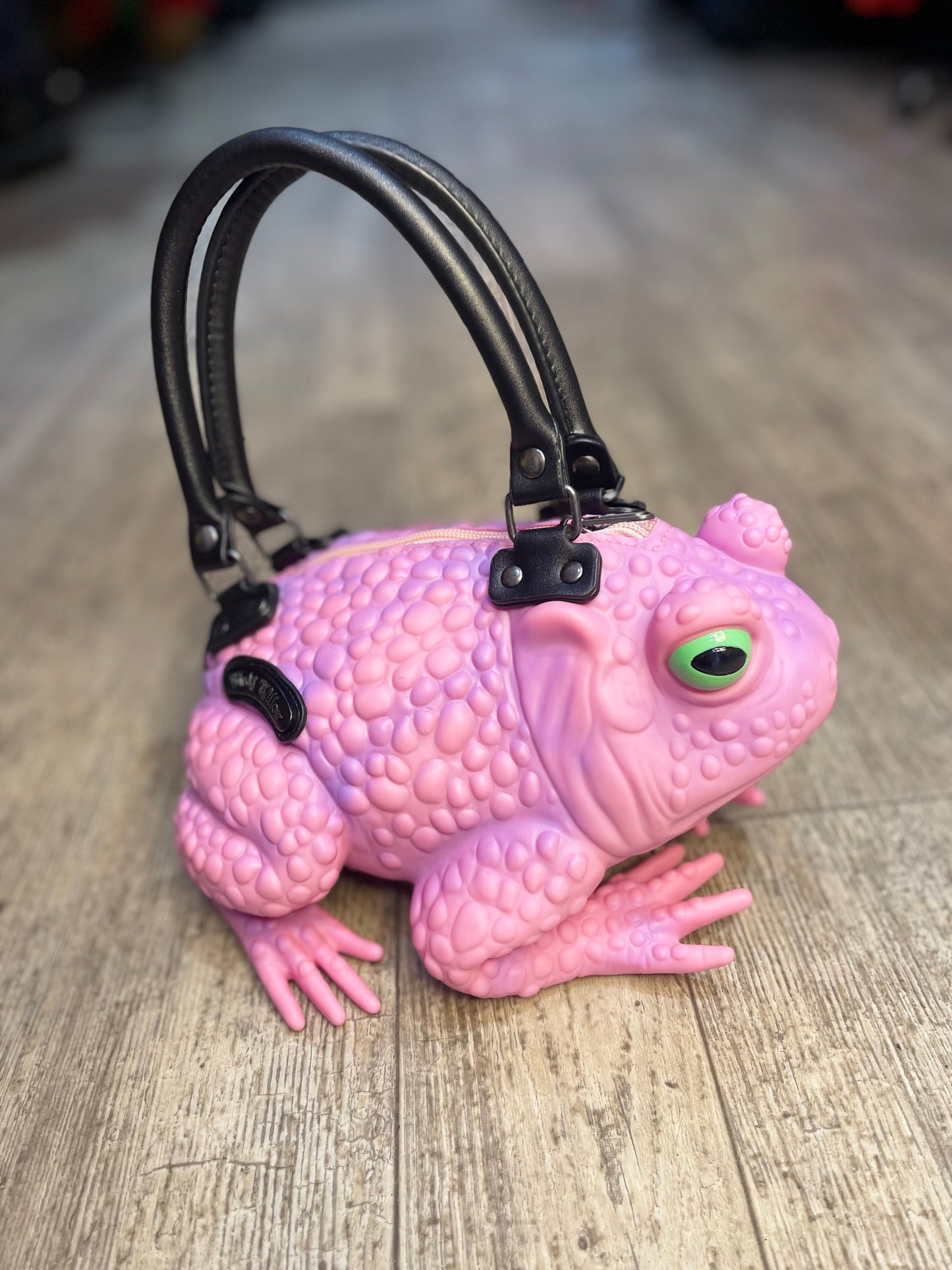 Frog Purse