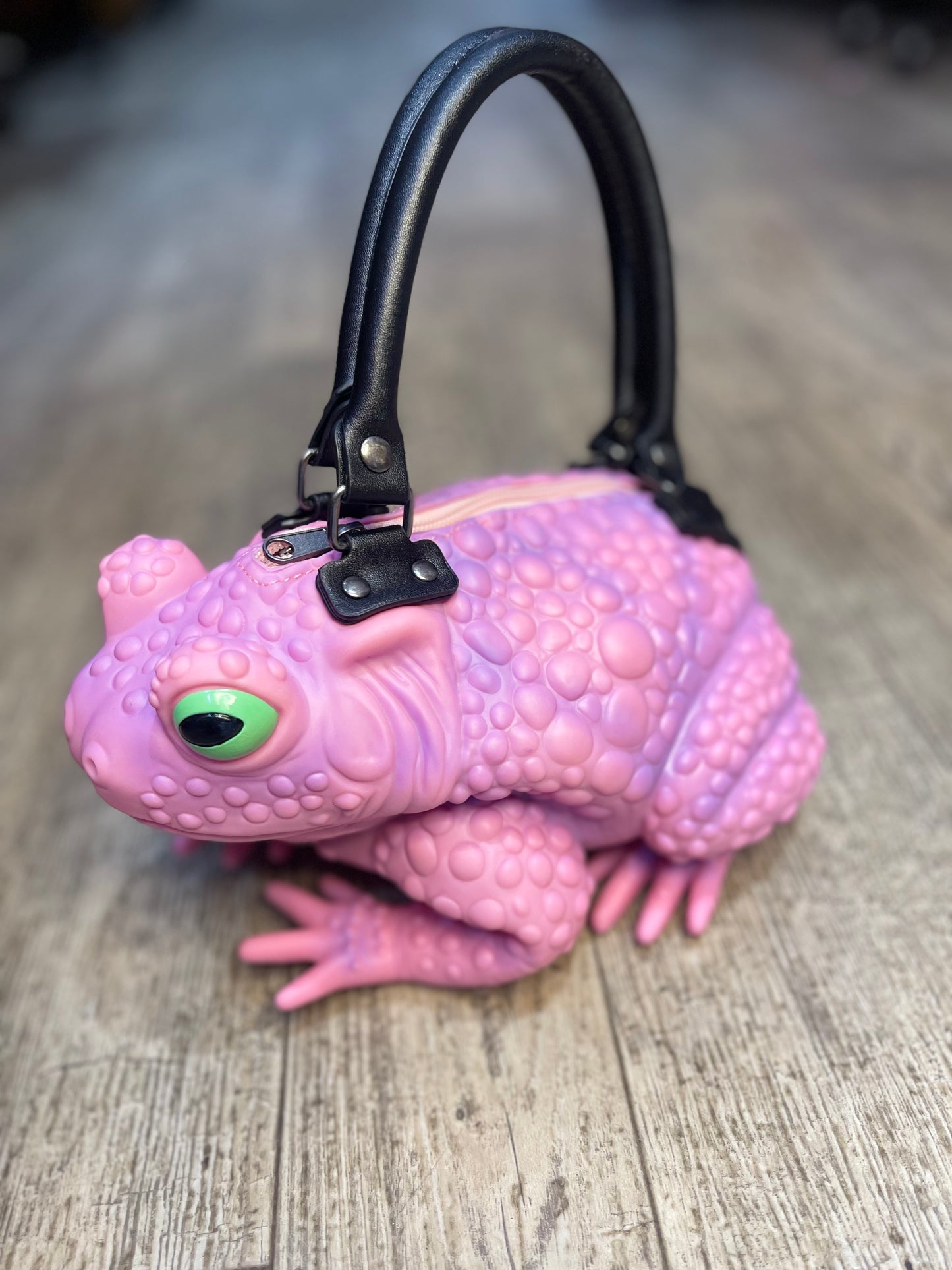 Frog Purse