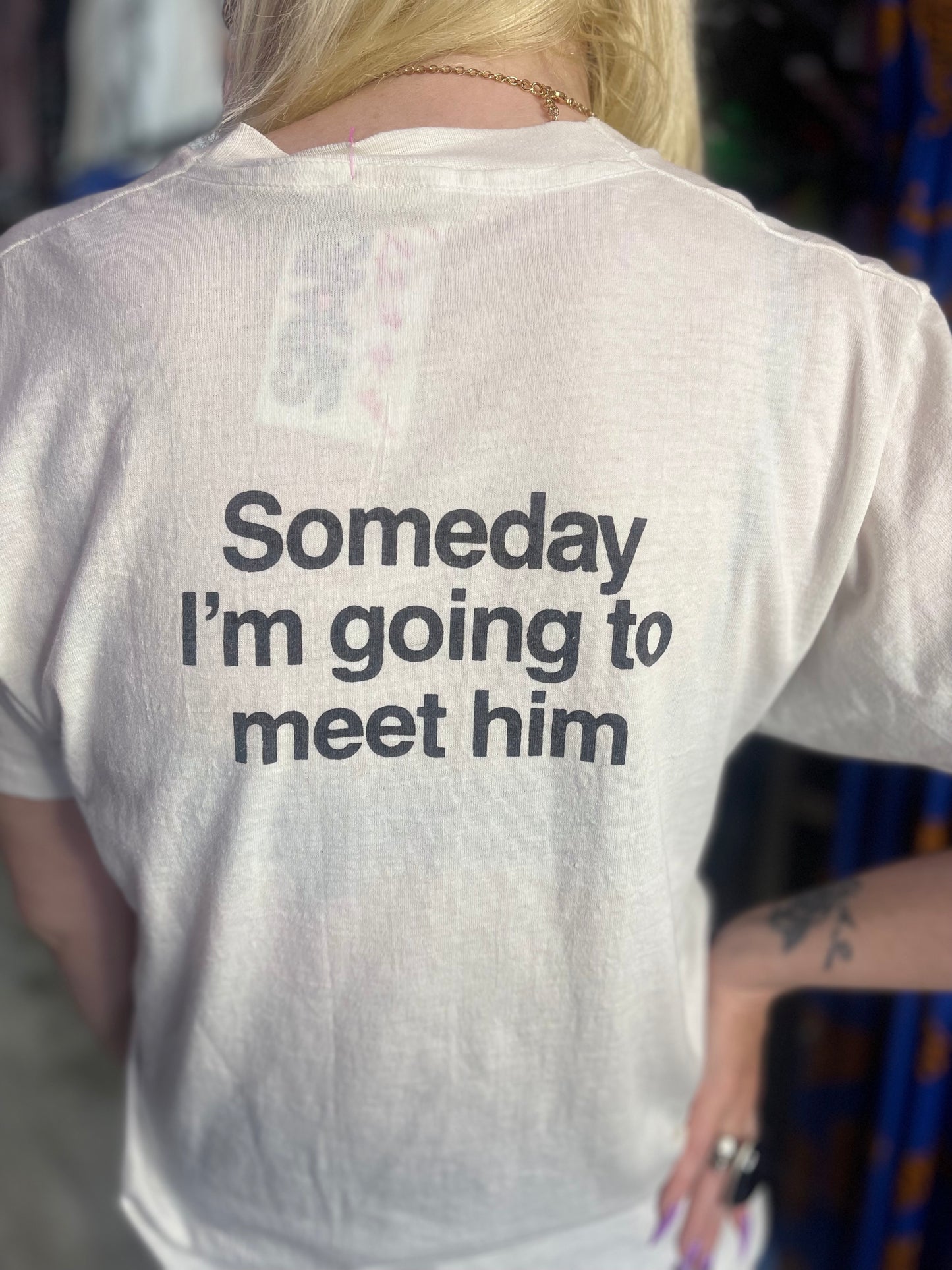 Vintage 80s Ferris Bueller T-shirt