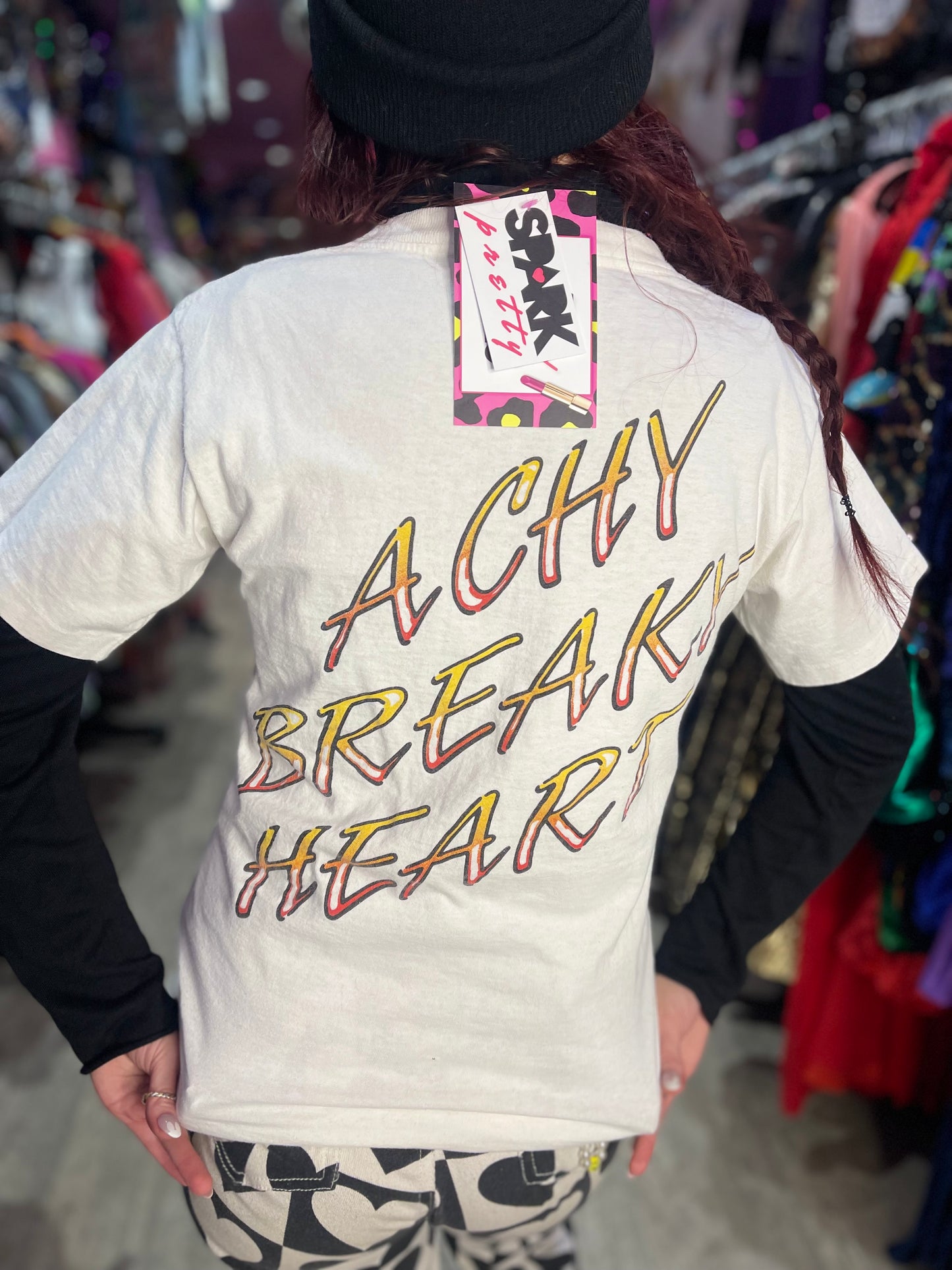 Vintage 90s Billy Ray Cyrus T-shirt