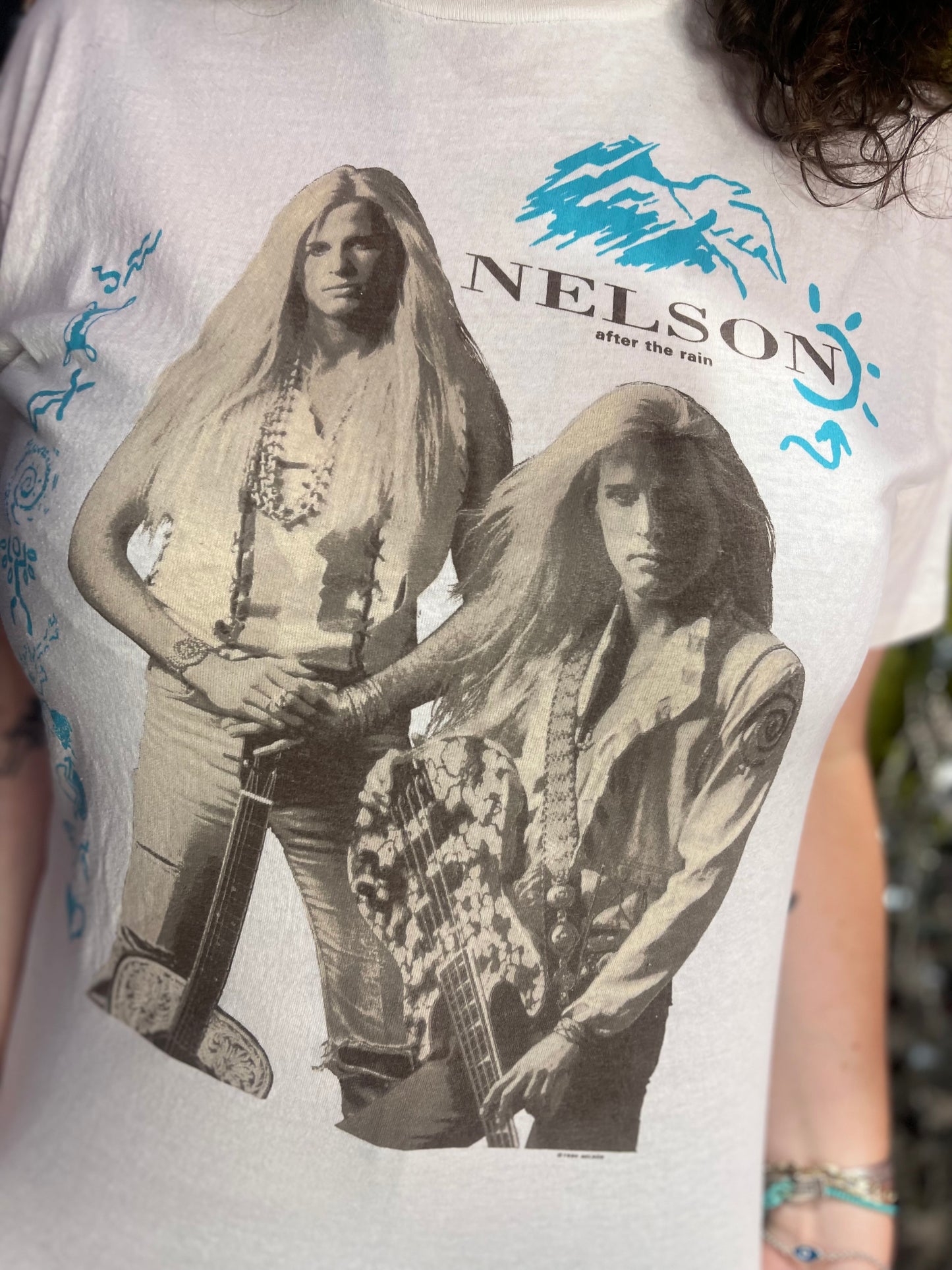 Vintage 1990 Nelson T-shirt