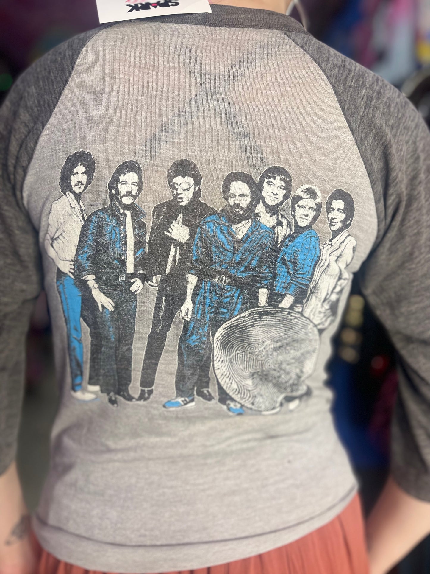 Vintage 80s Chicago T-shirt