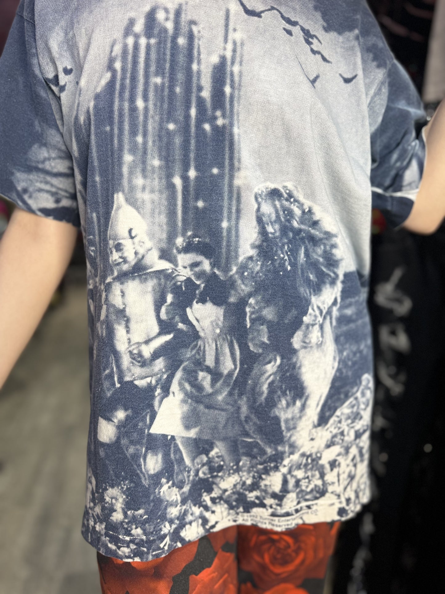 Vintage 90s Wizard of Oz T-shirt