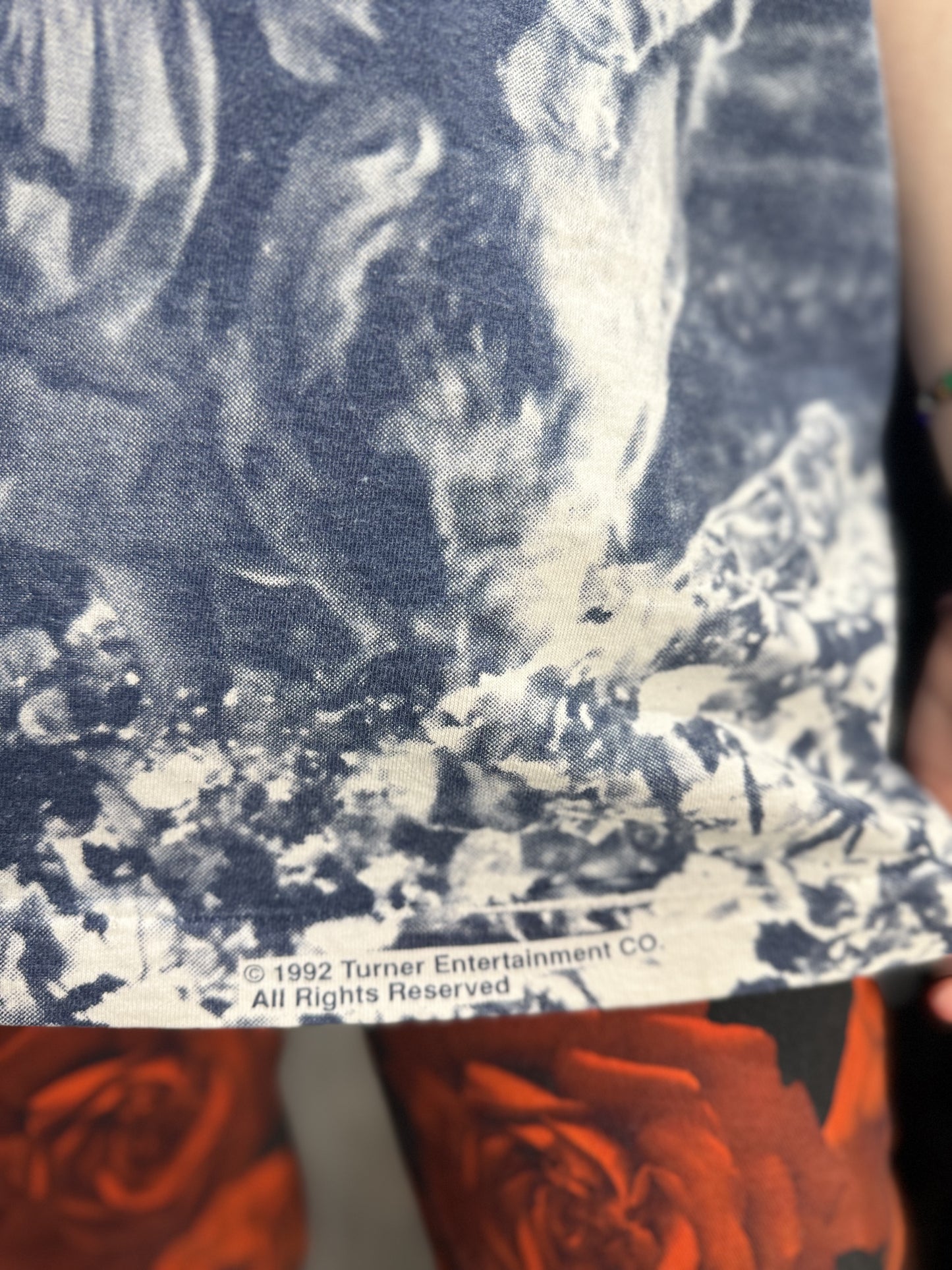 Vintage 90s Wizard of Oz T-shirt