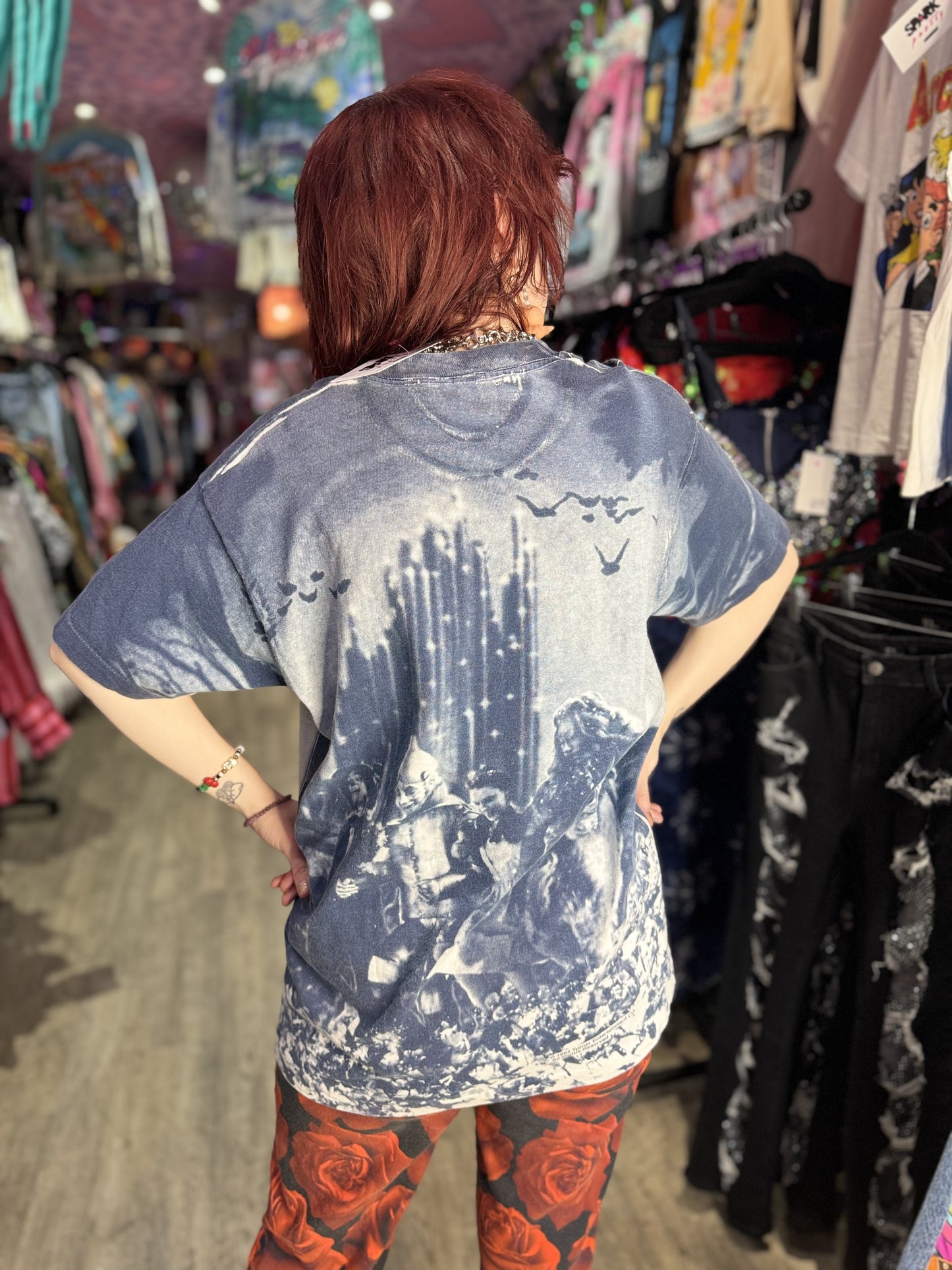 Vintage 90s Wizard of Oz T-shirt