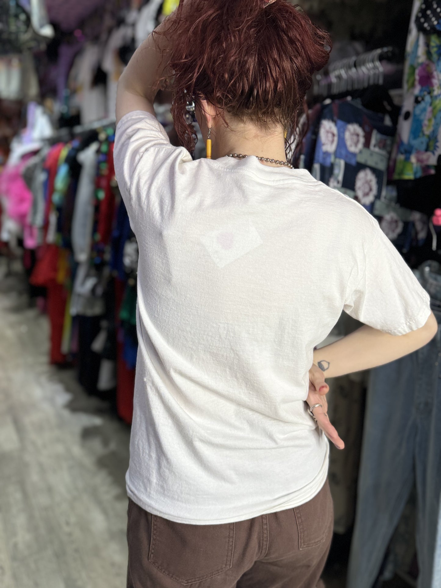 Vintage 90s Frankenstein T-shirt