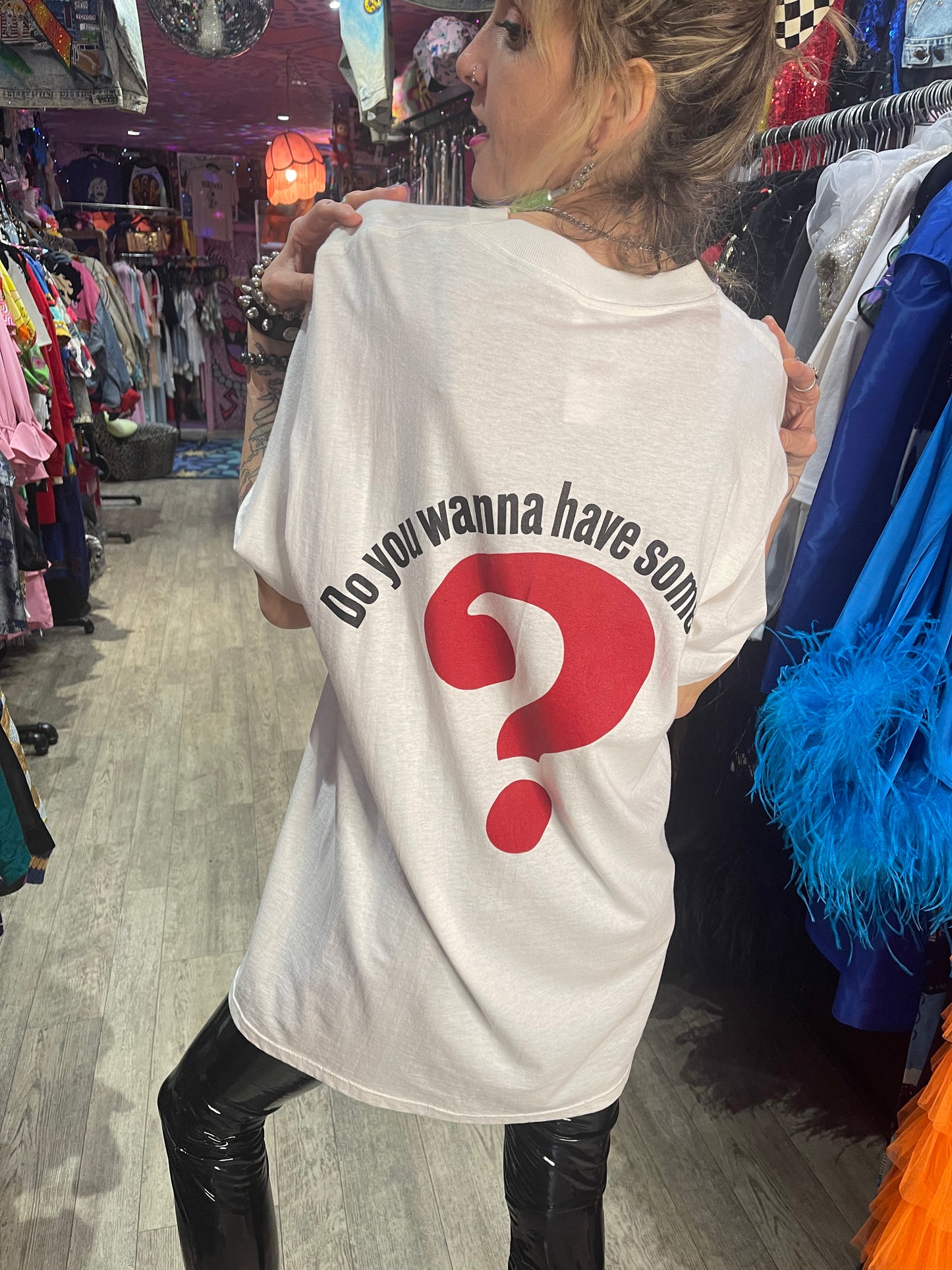 Vintage Samantha Fox T-shirt