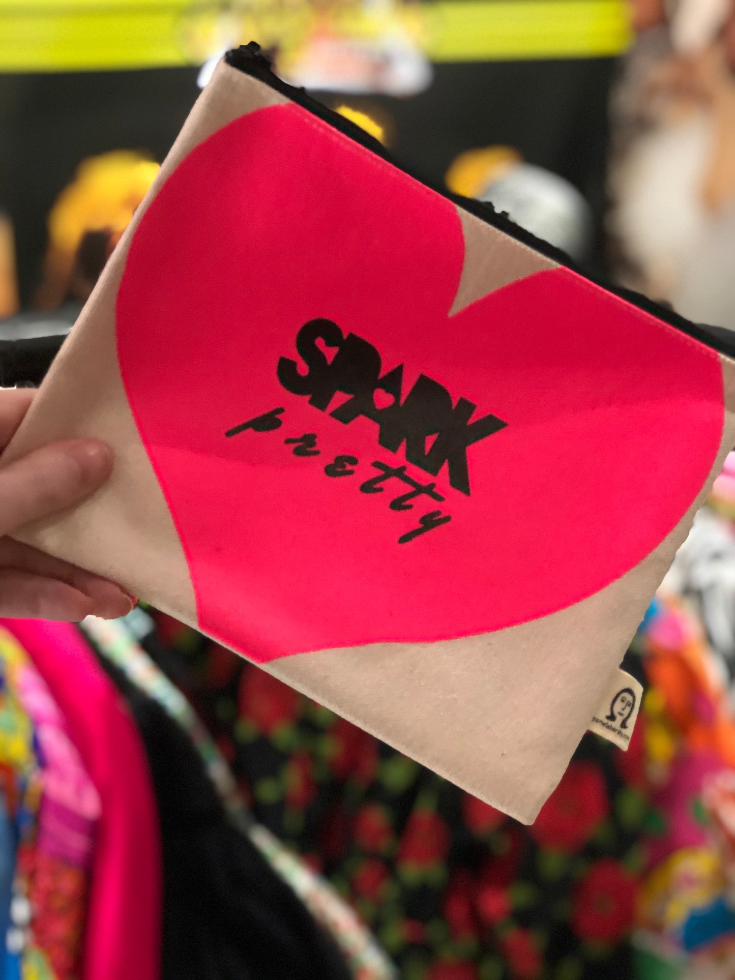Spark Pretty Mini Bag - Spark Pretty