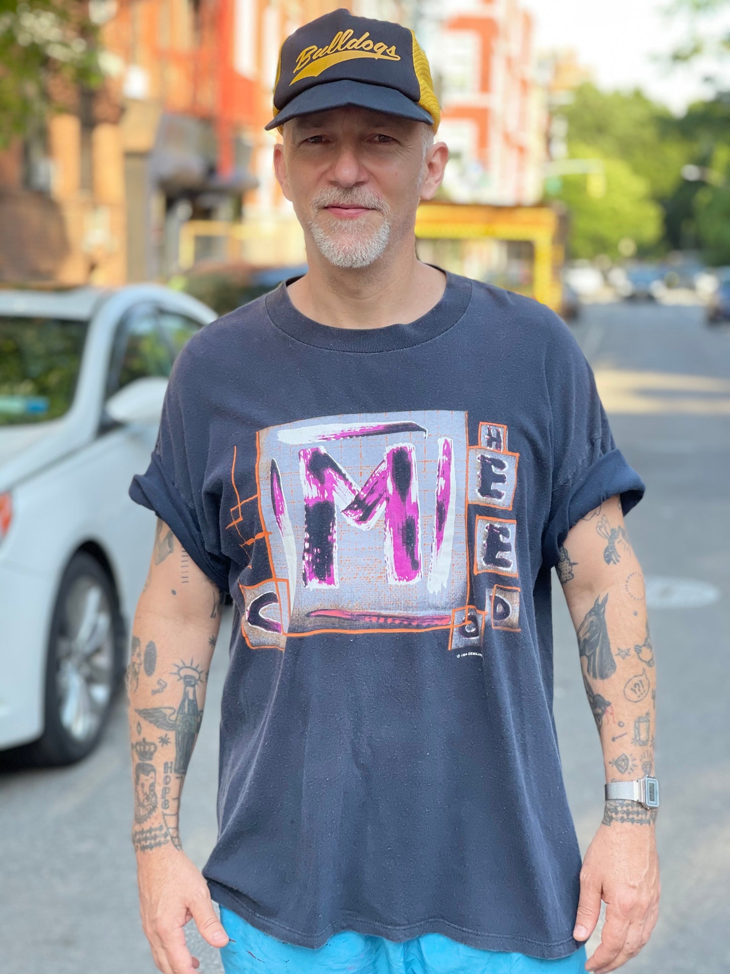 Vintage 1994 Depeche Mode T-shirt - Spark Pretty