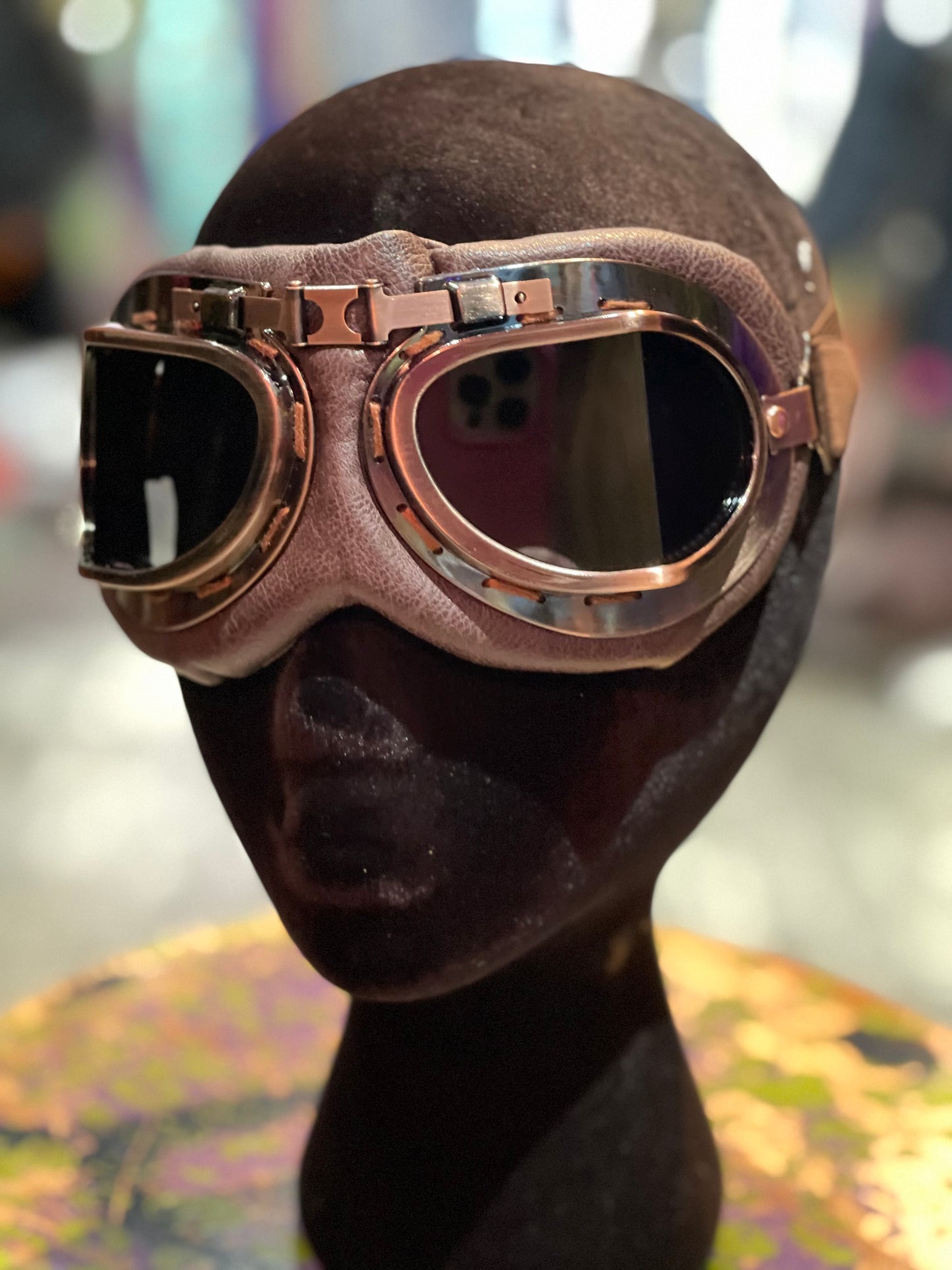 Steam Punk Goggles - Spark Pretty