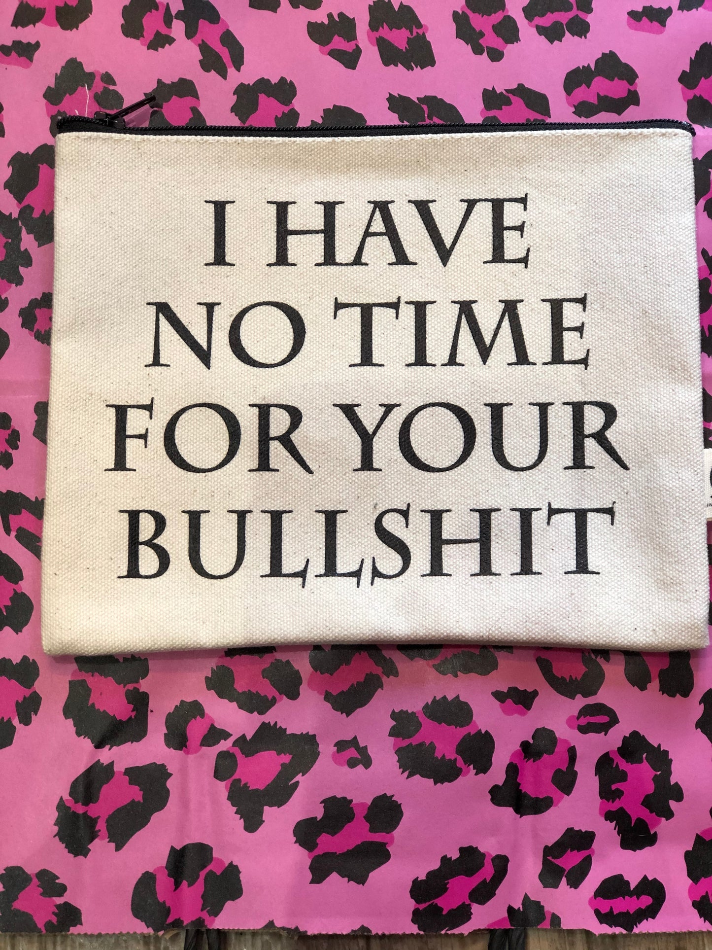 No BS Mini Bag by Pamela Barsky - Spark Pretty