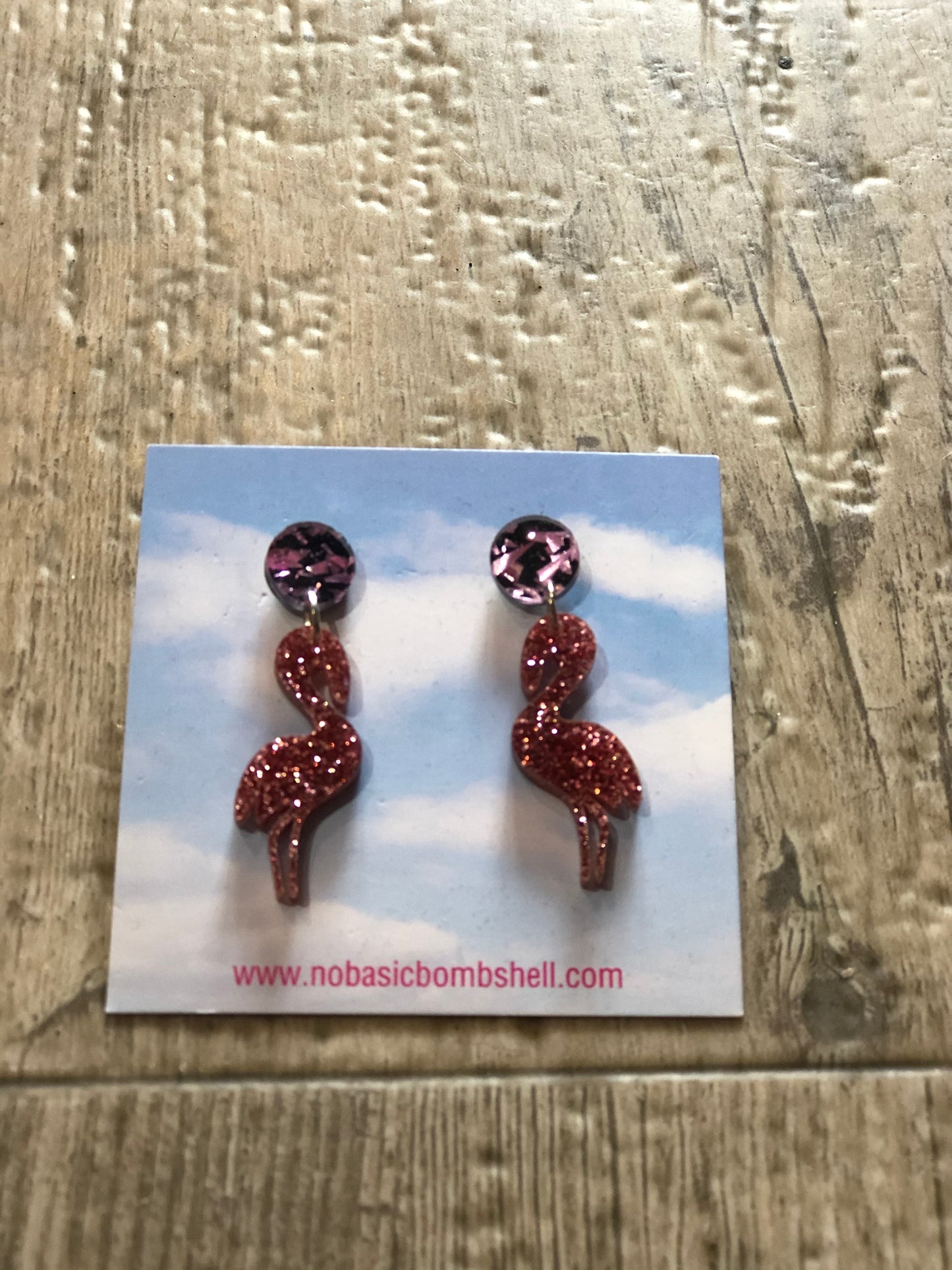 Small Mixed Color Earrings by NBB - Spark Pretty