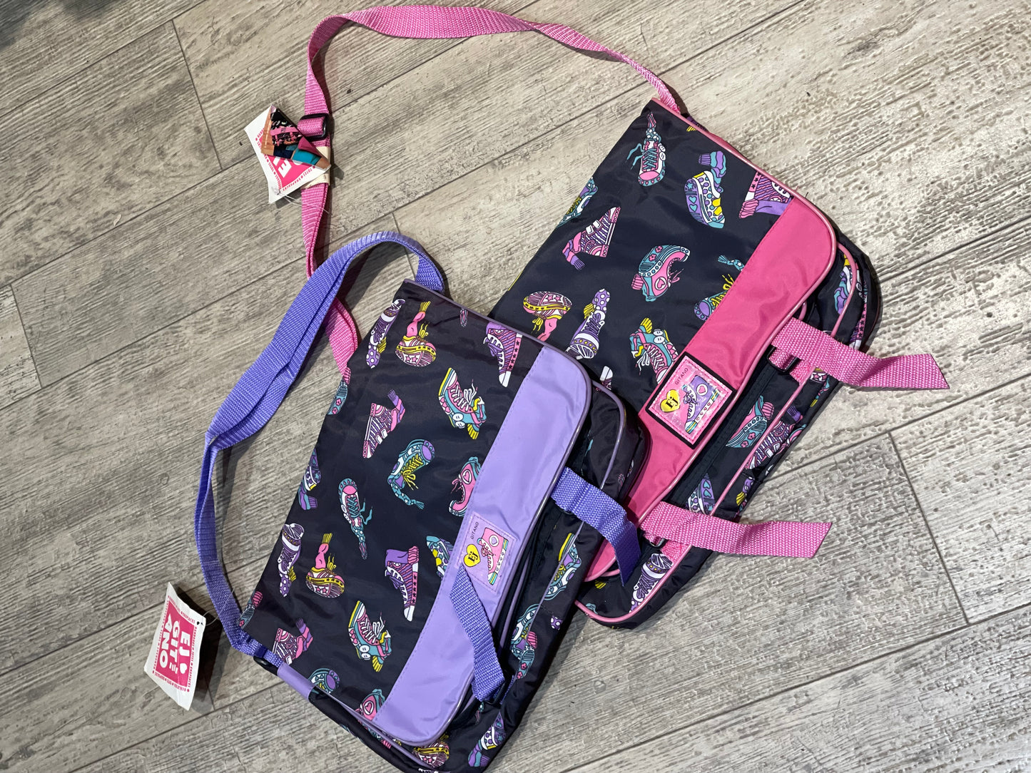 Vintage 80s Gitano Messanger Bag - Spark Pretty