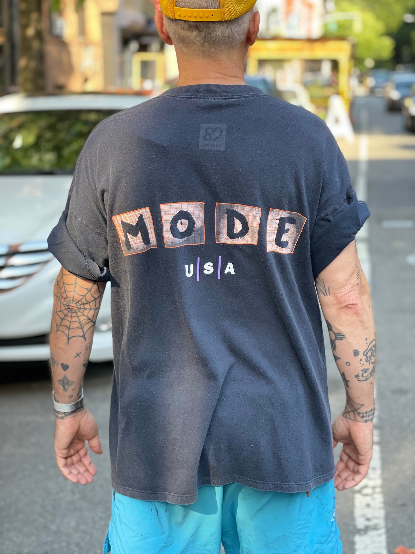 Vintage 1994 Depeche Mode T-shirt - Spark Pretty