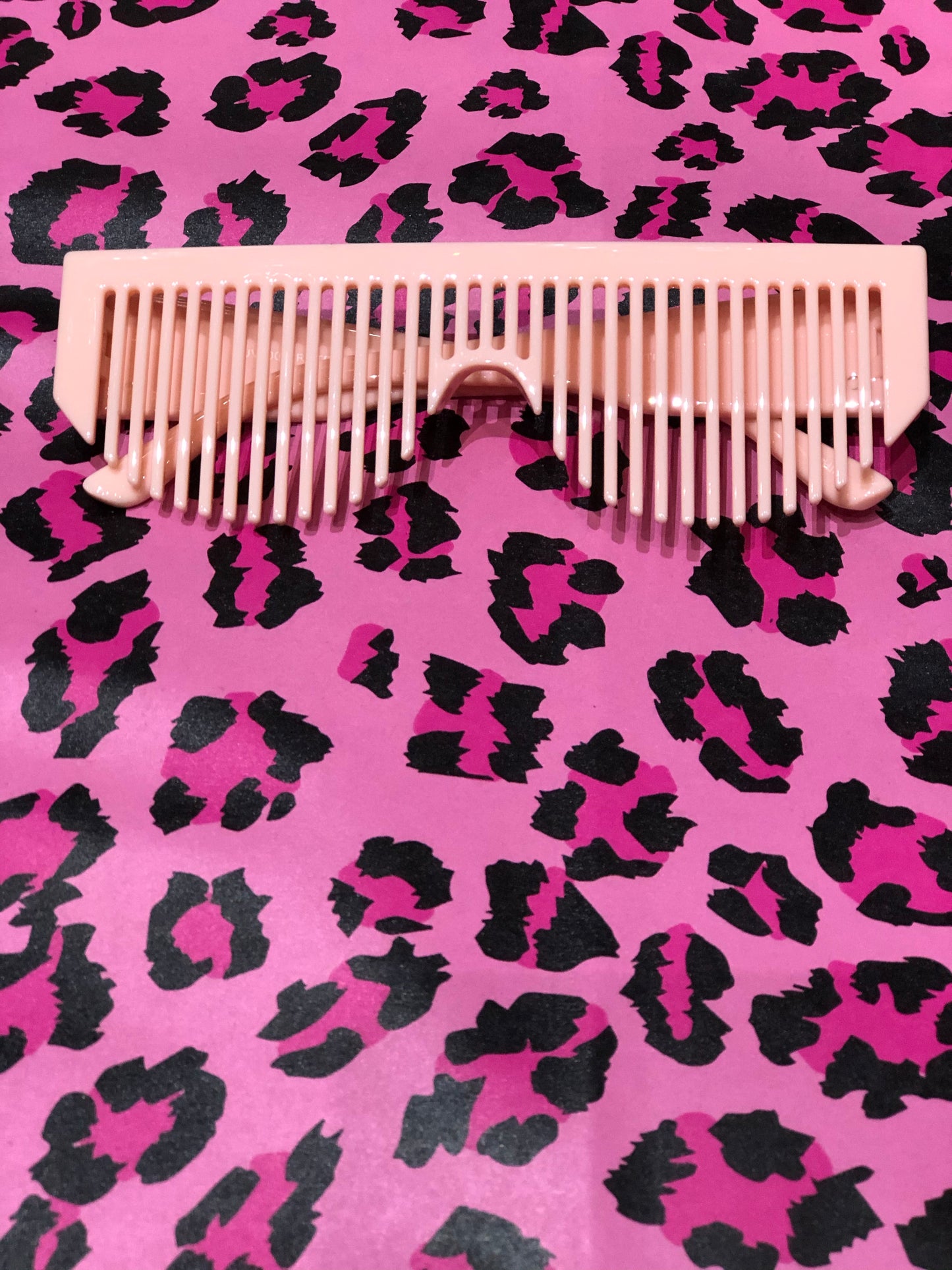 Retro Style Comb Glasses - Spark Pretty