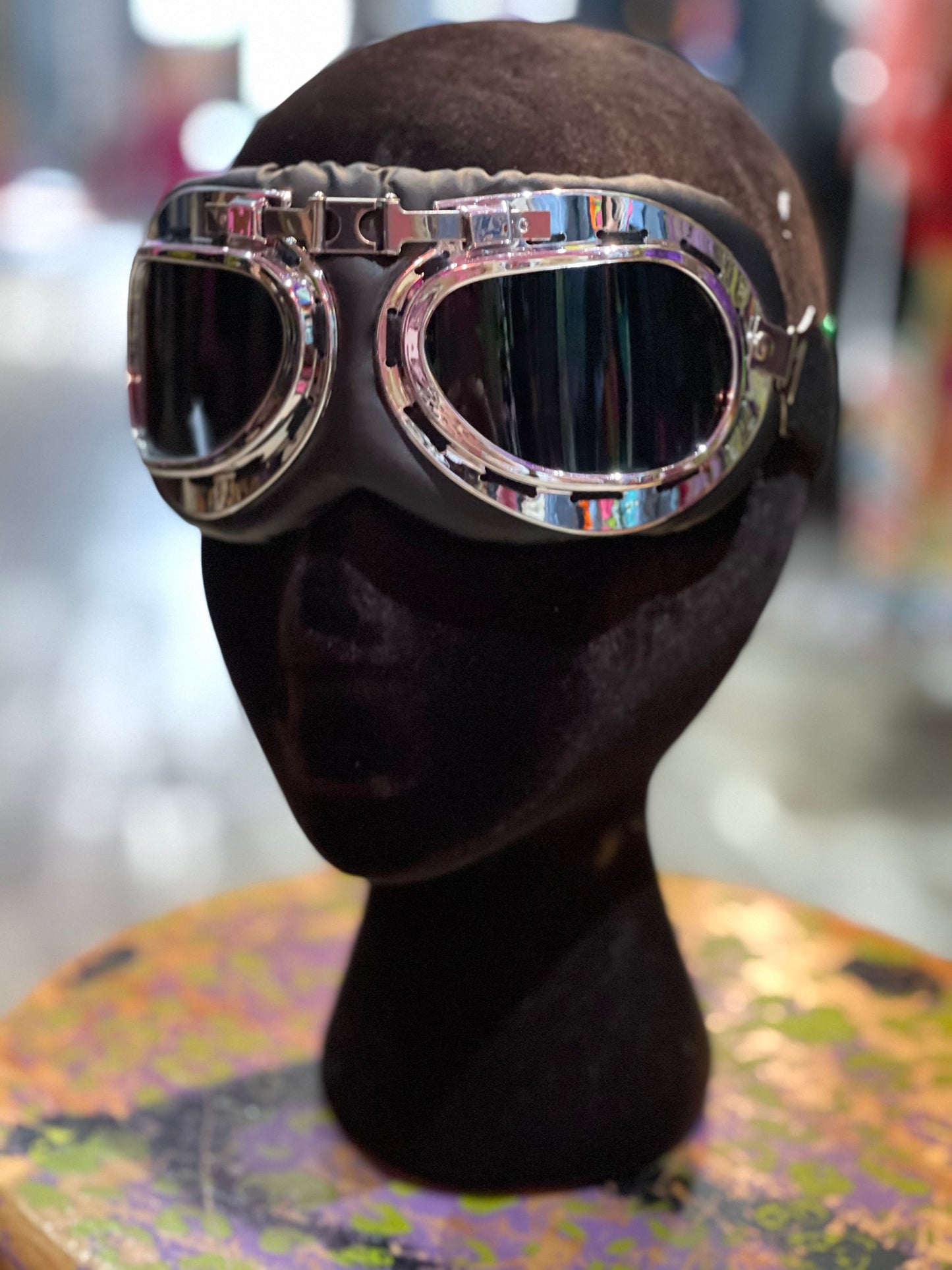 Steam Punk Goggles - Spark Pretty