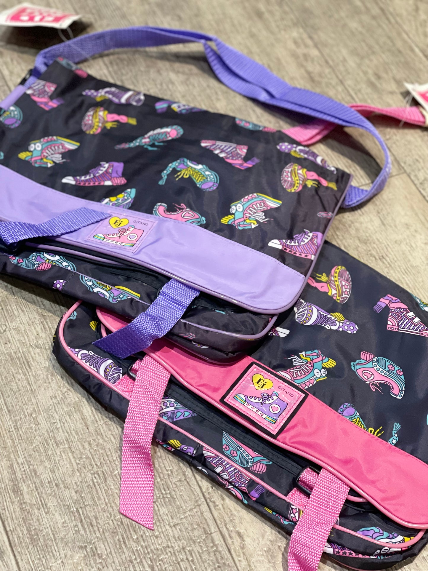 Vintage 80s Gitano Messanger Bag - Spark Pretty