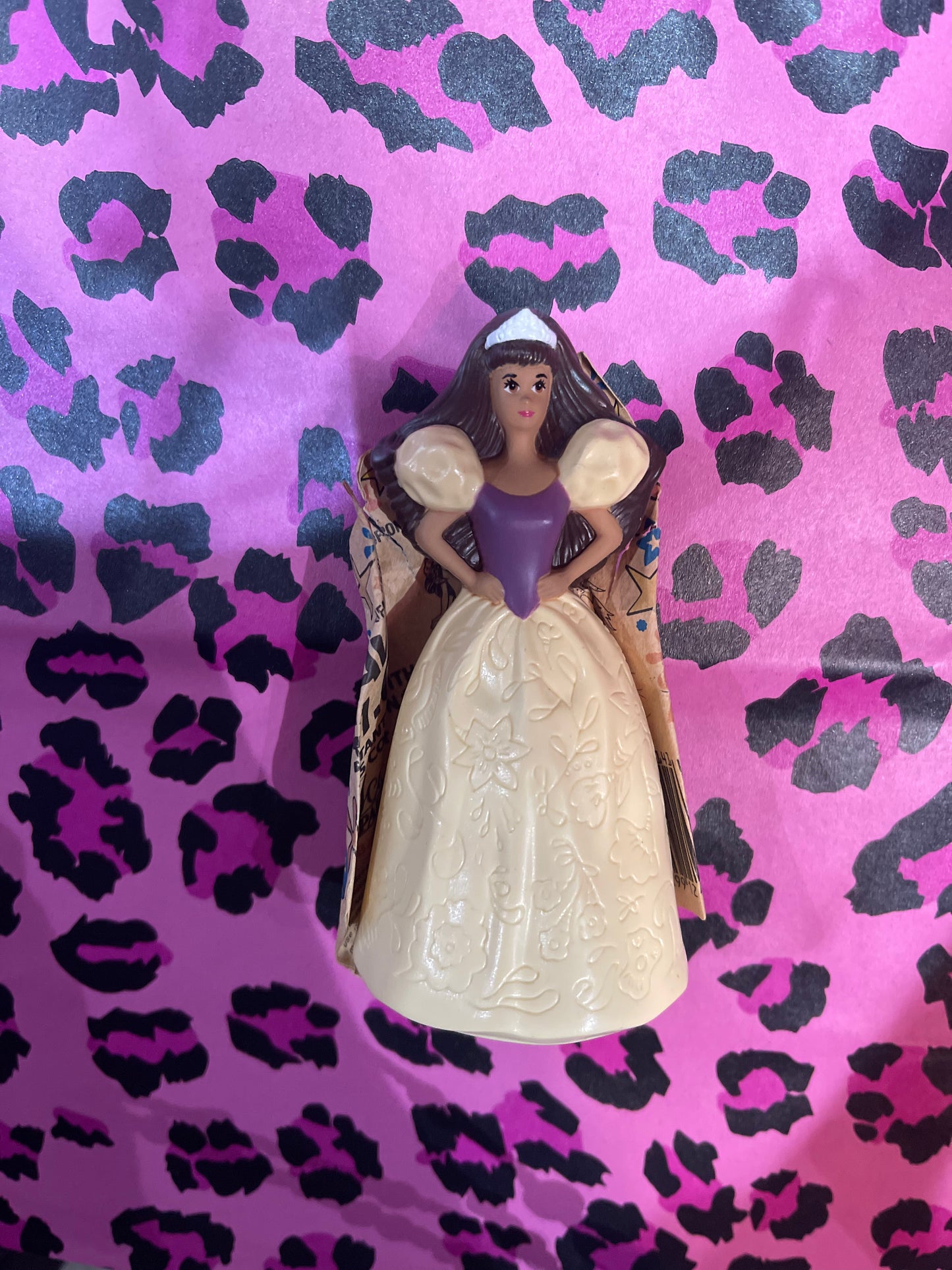 Vintage 90s Barbie Toy - Spark Pretty