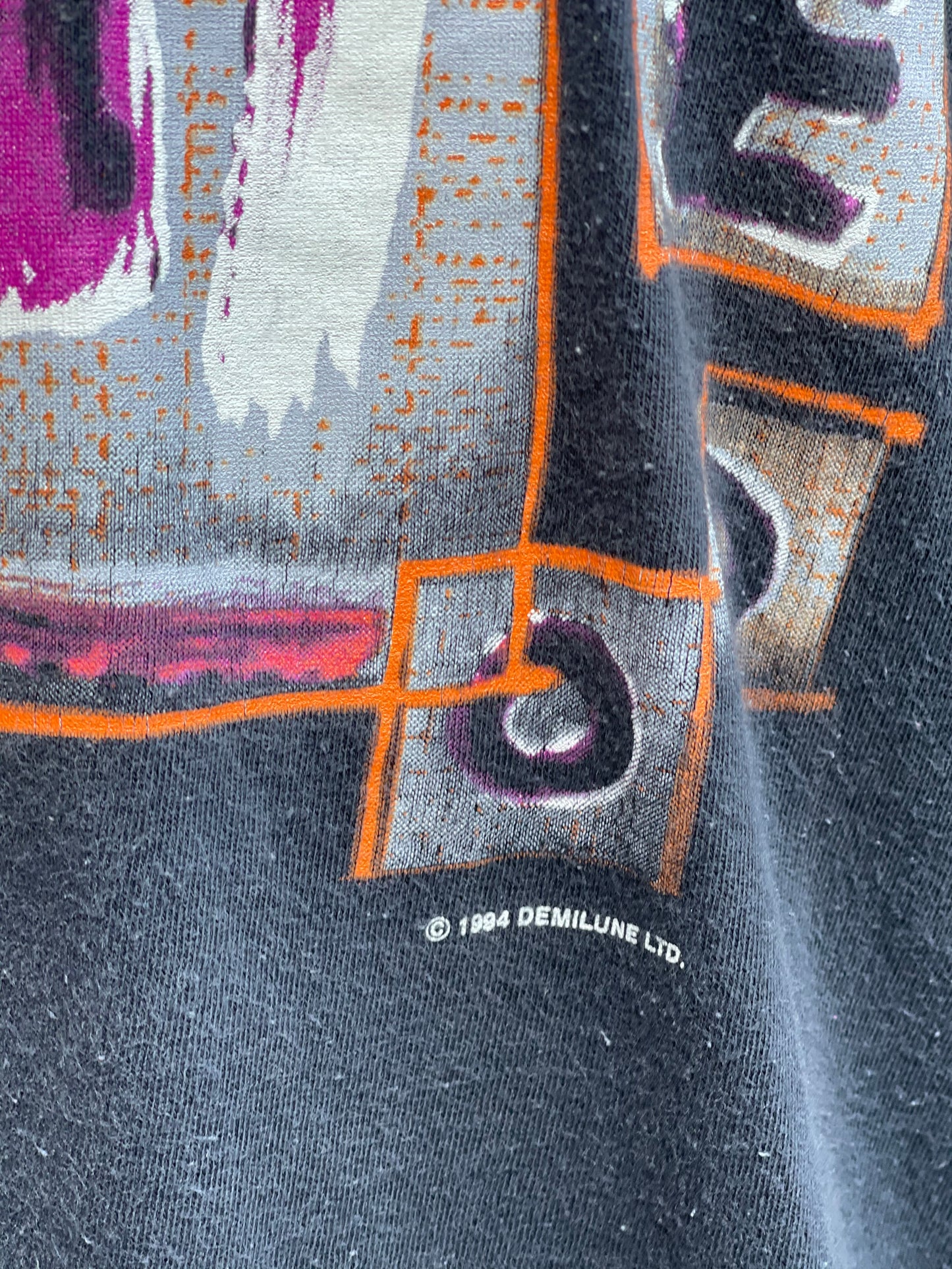 Vintage 1994 Depeche Mode T-shirt - Spark Pretty