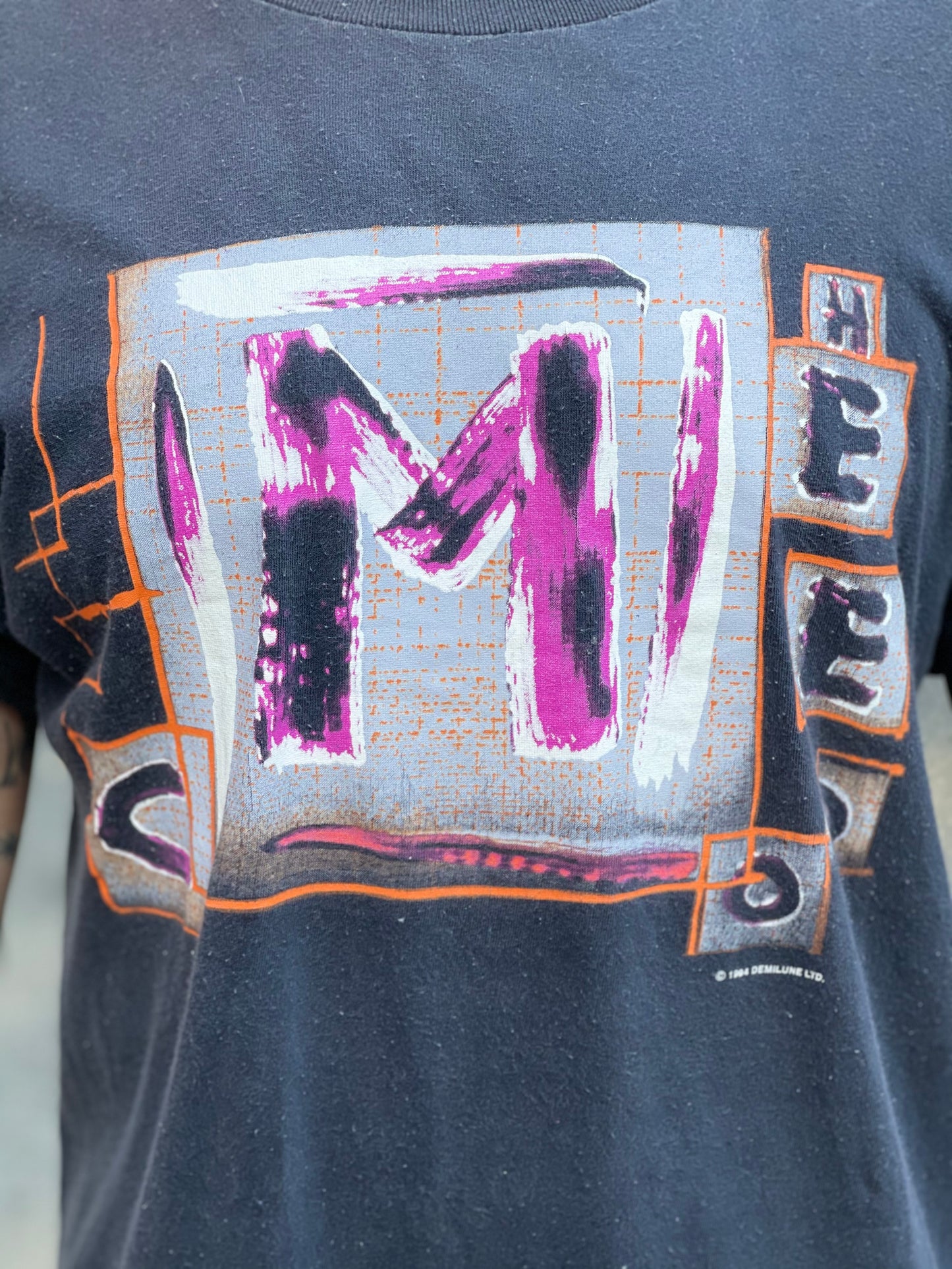 Vintage 1994 Depeche Mode T-shirt - Spark Pretty