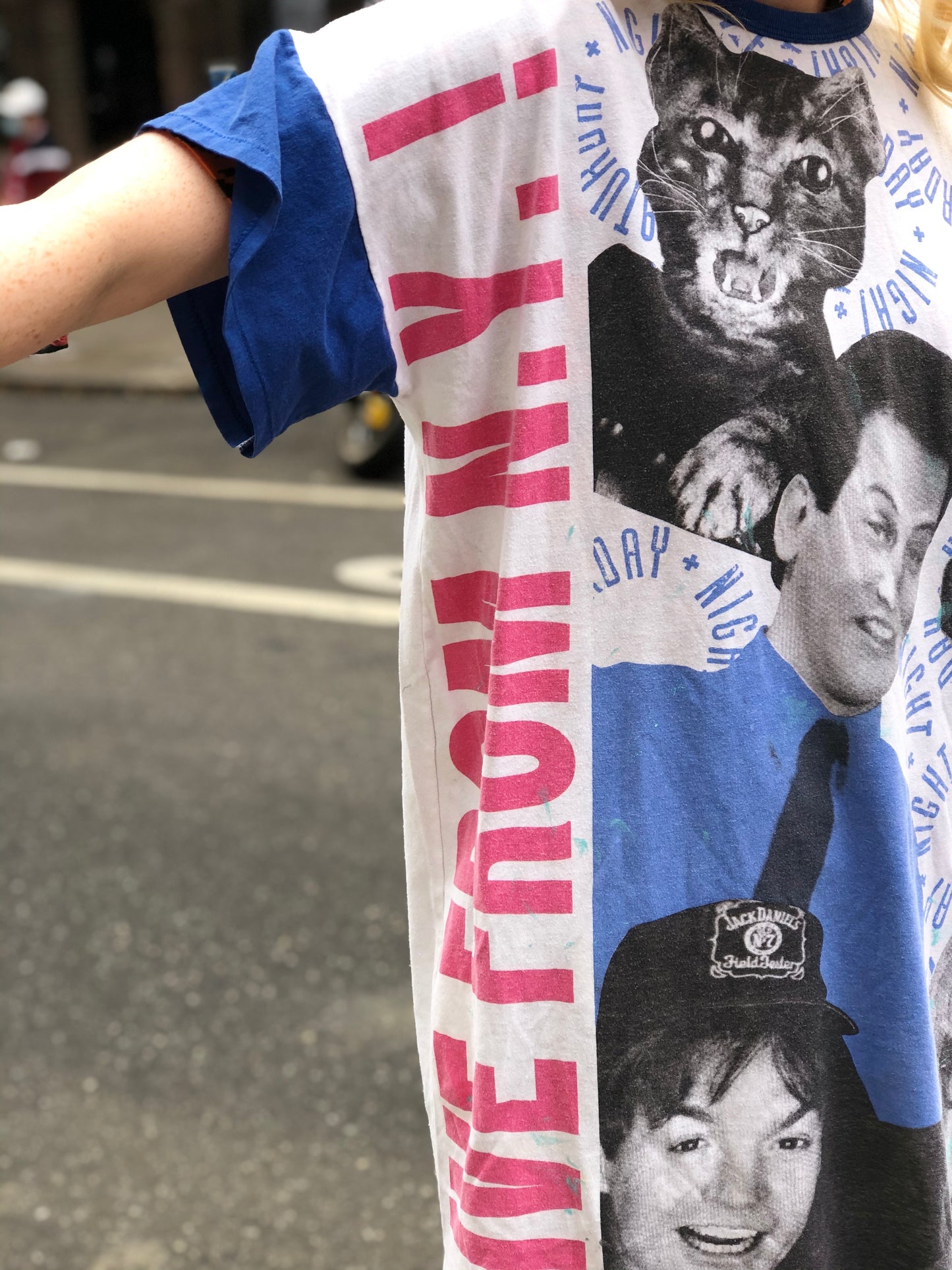 Vintage 90s SNL T-shirt - Spark Pretty