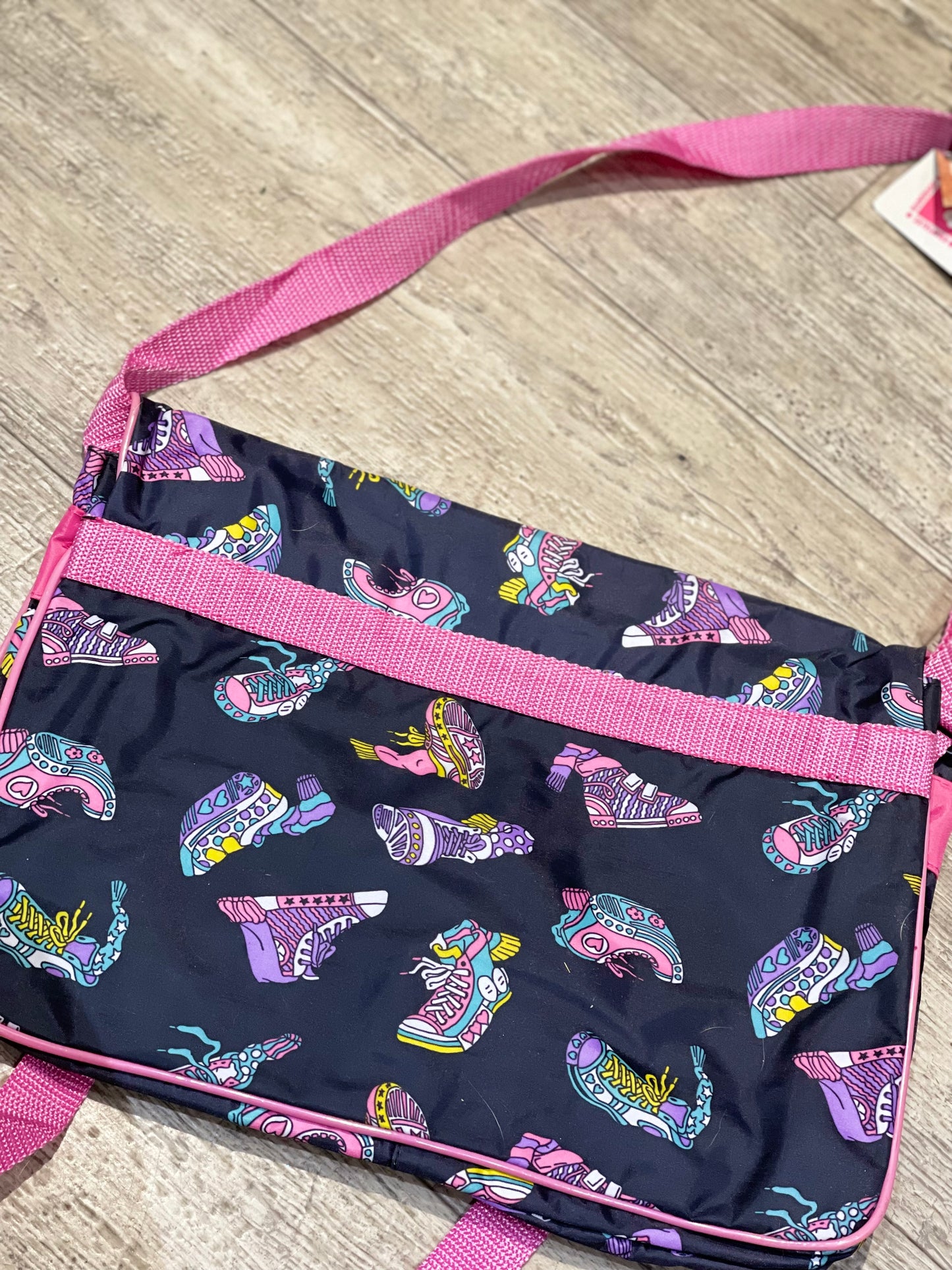 Vintage 80s Gitano Messanger Bag - Spark Pretty