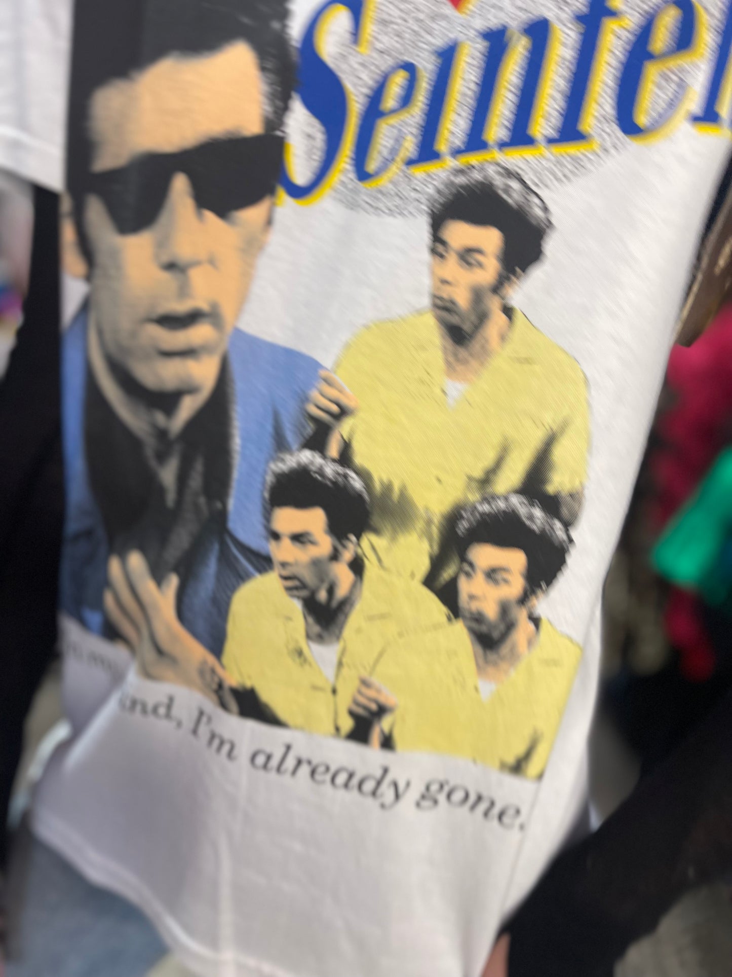 Vintage 1993 Kramer T-shirt