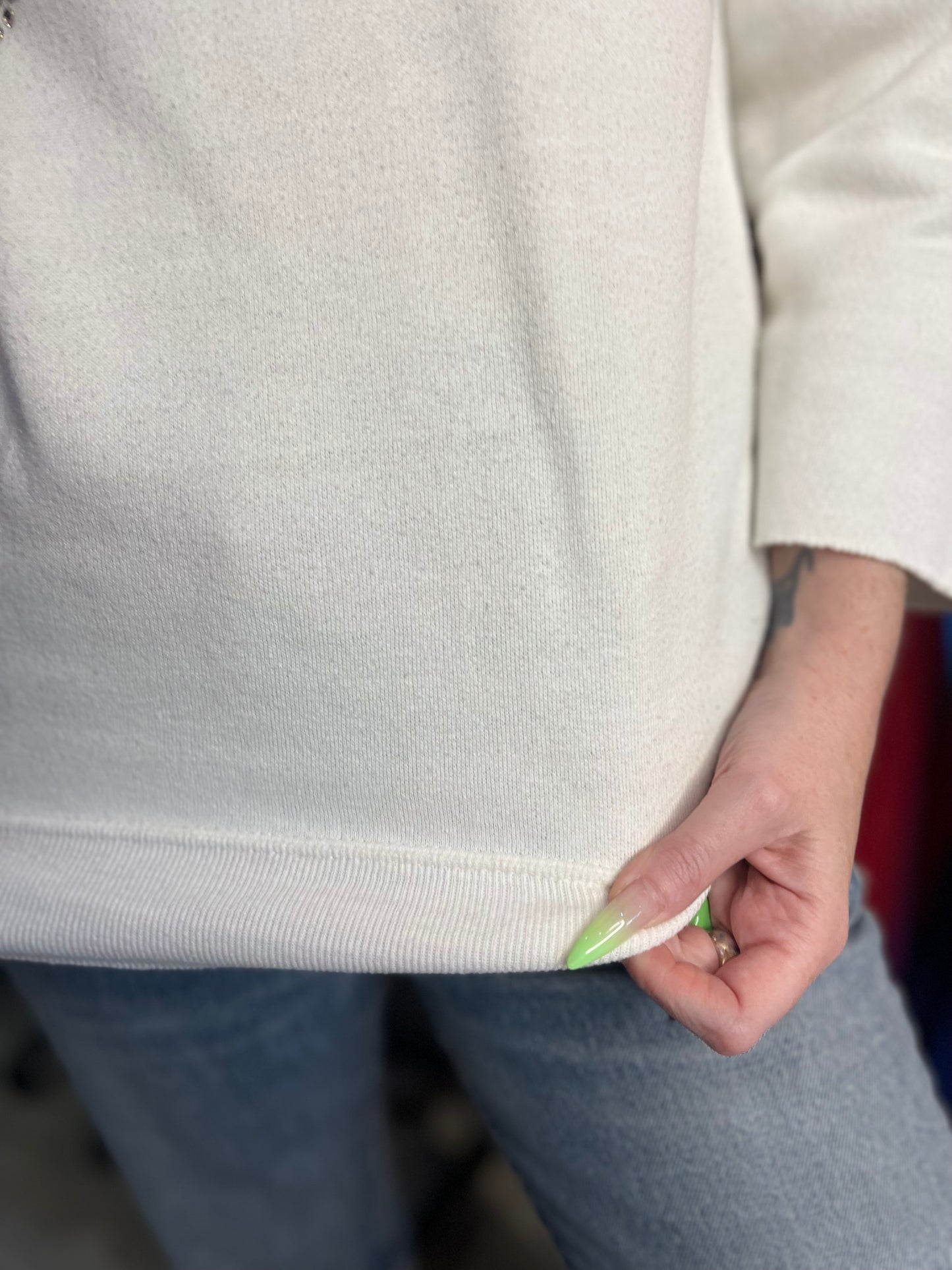 Vintage 80s Giorgio Sweatshirt