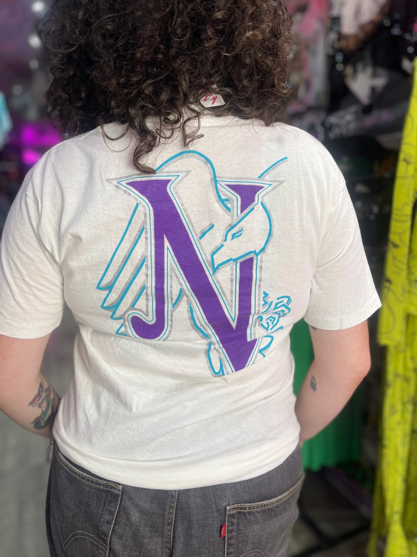 Vintage 1990 Nelson T-shirt