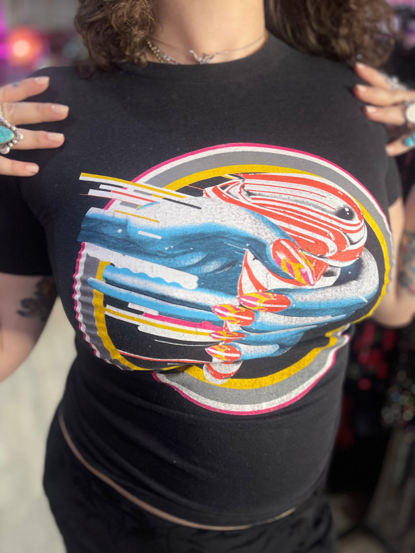 Vintage 1986 Judas Priest T-Shirt